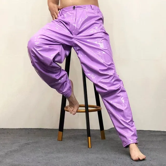 Phantom Shine Waist Pants