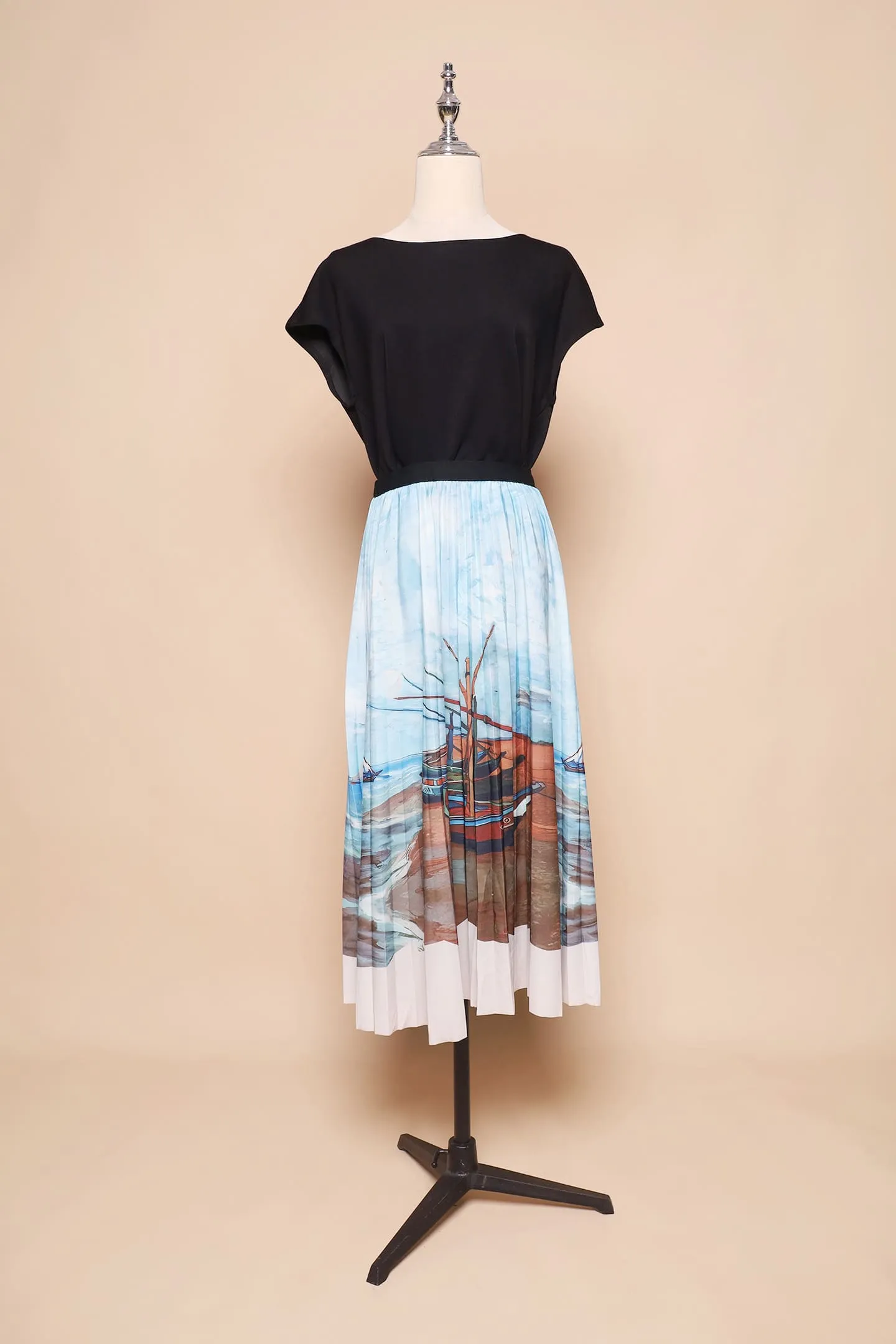 PO - Fishers of Men Pleated Skirt