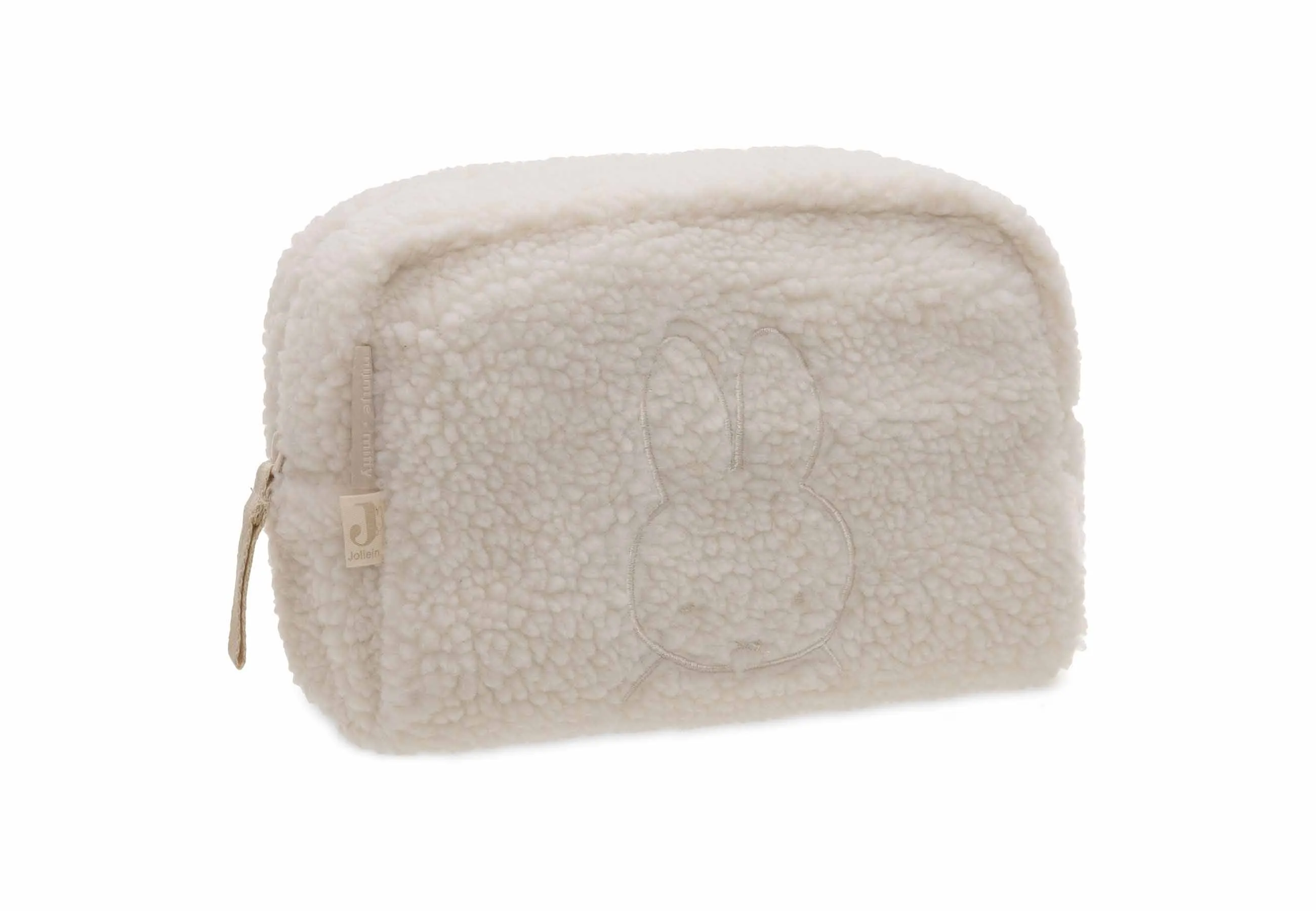 Pouch Teddy Miffy - Oatmeal