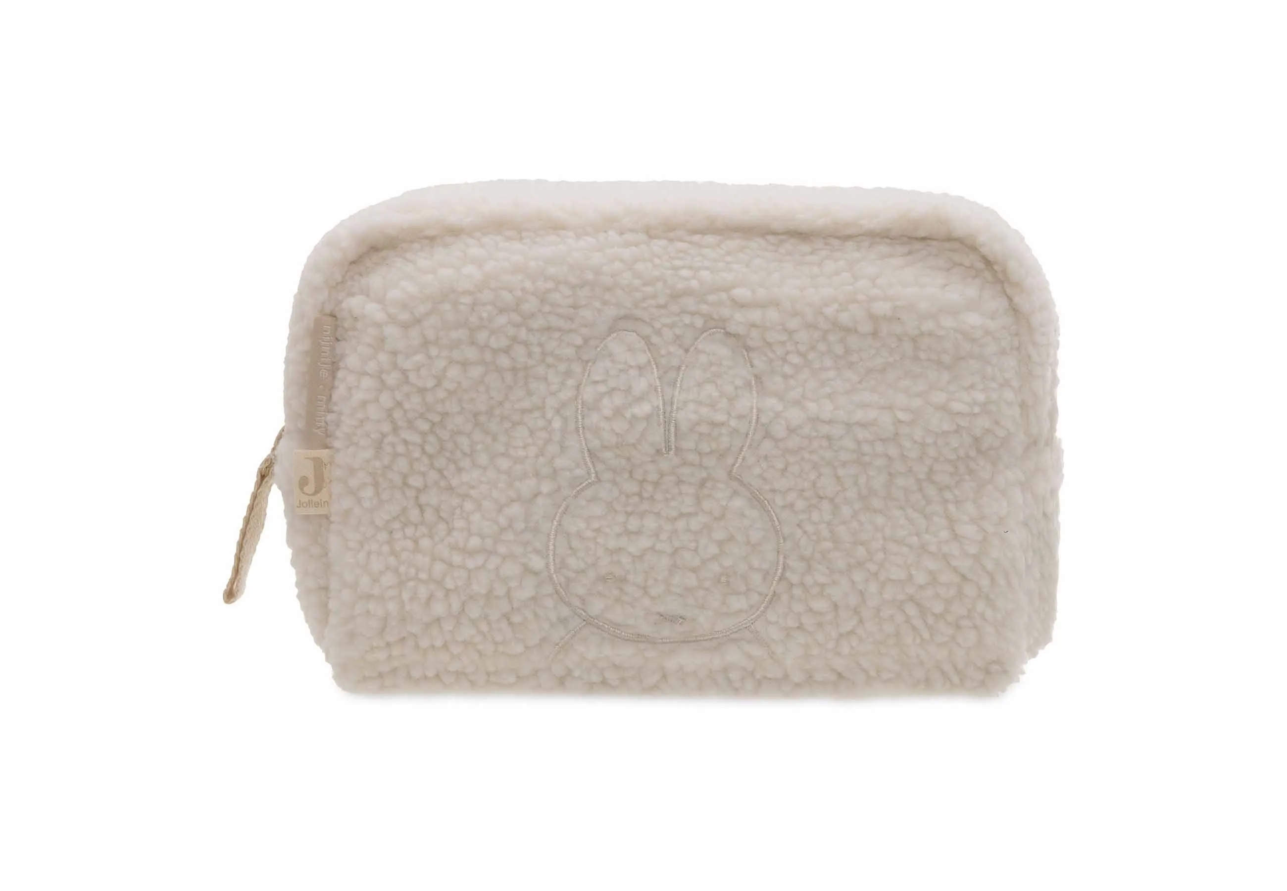 Pouch Teddy Miffy - Oatmeal