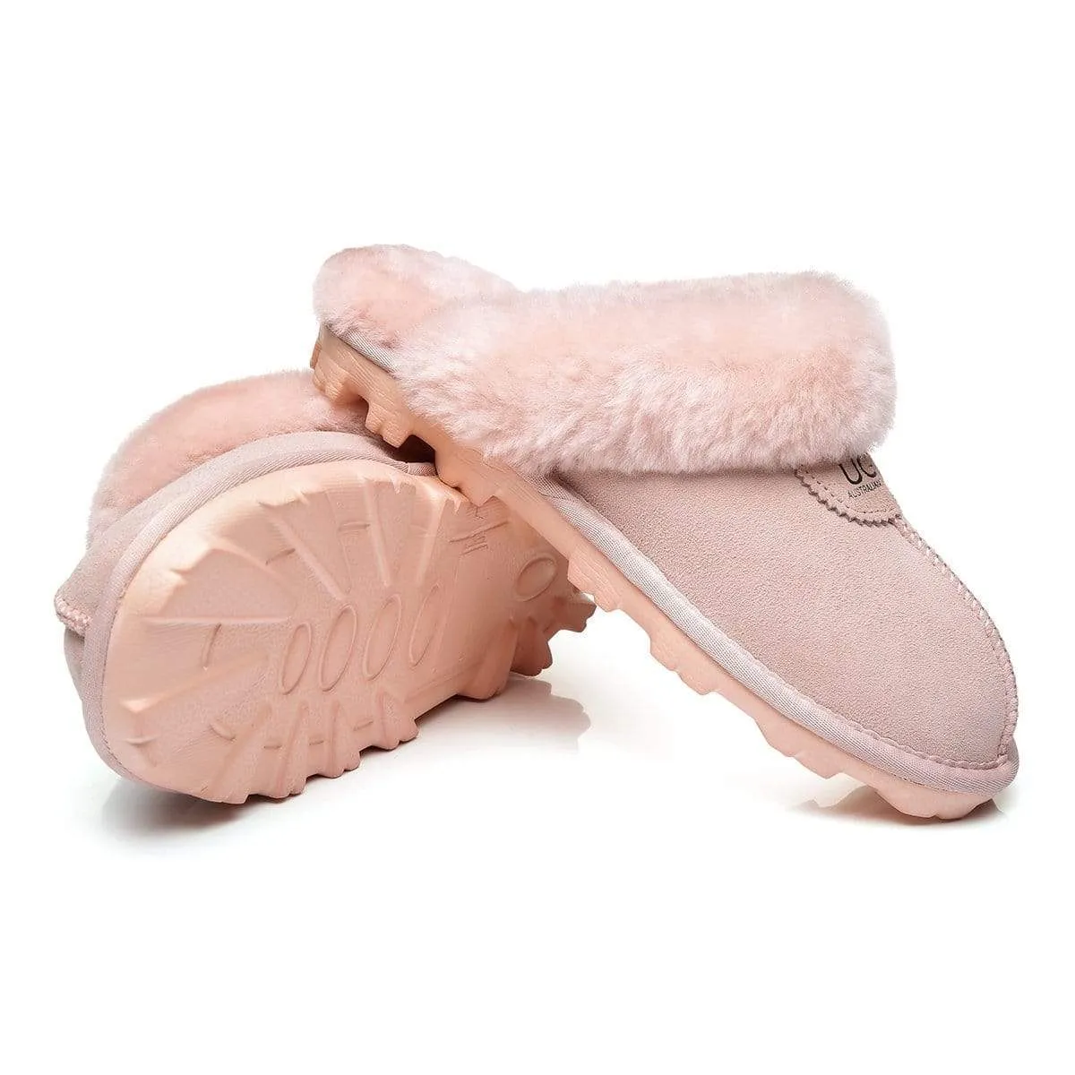 Premium Anti-Slip UGG Slippers