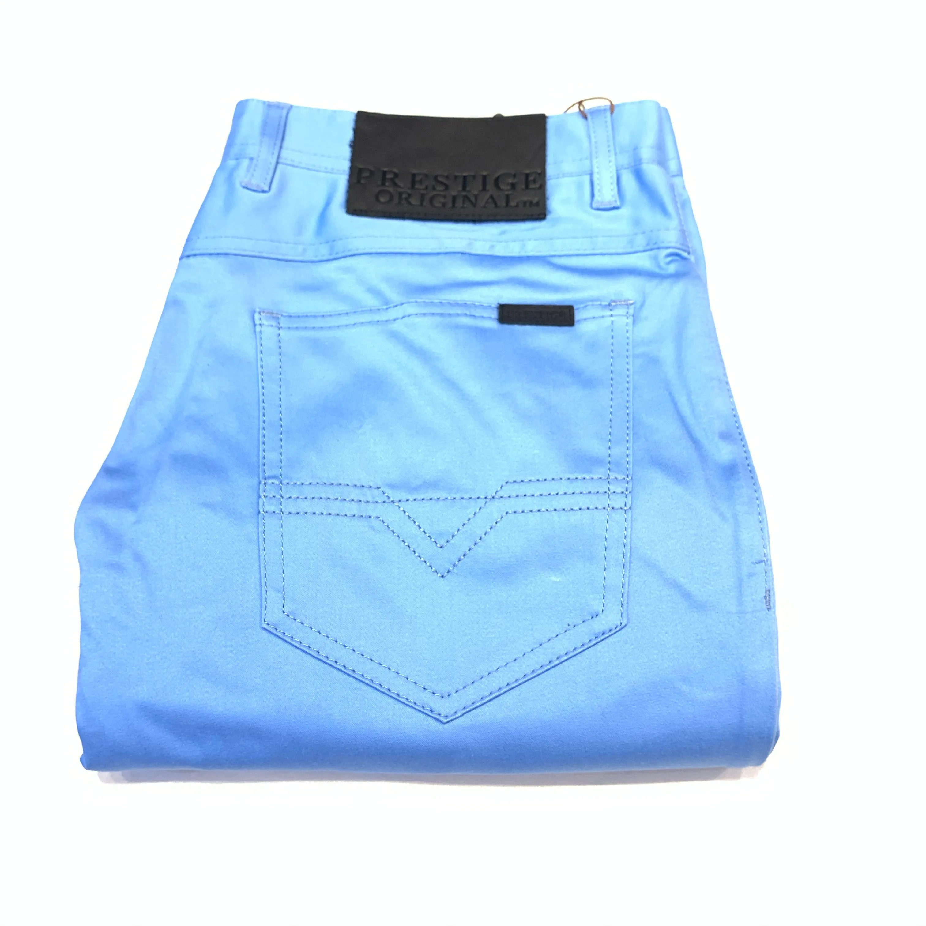 Prestige Sky Blue High-end Pants