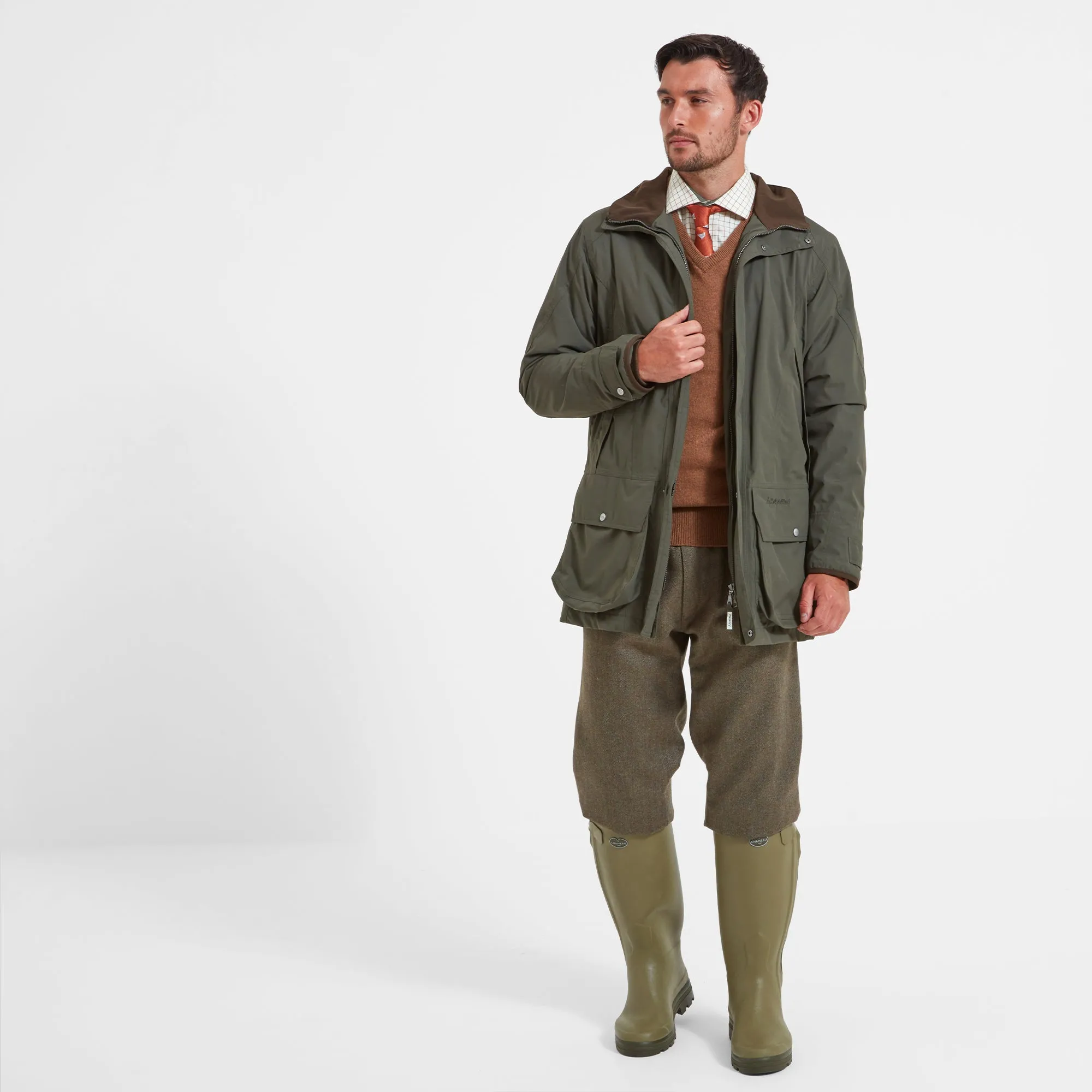 Ptarmigan Ultralight II Coat