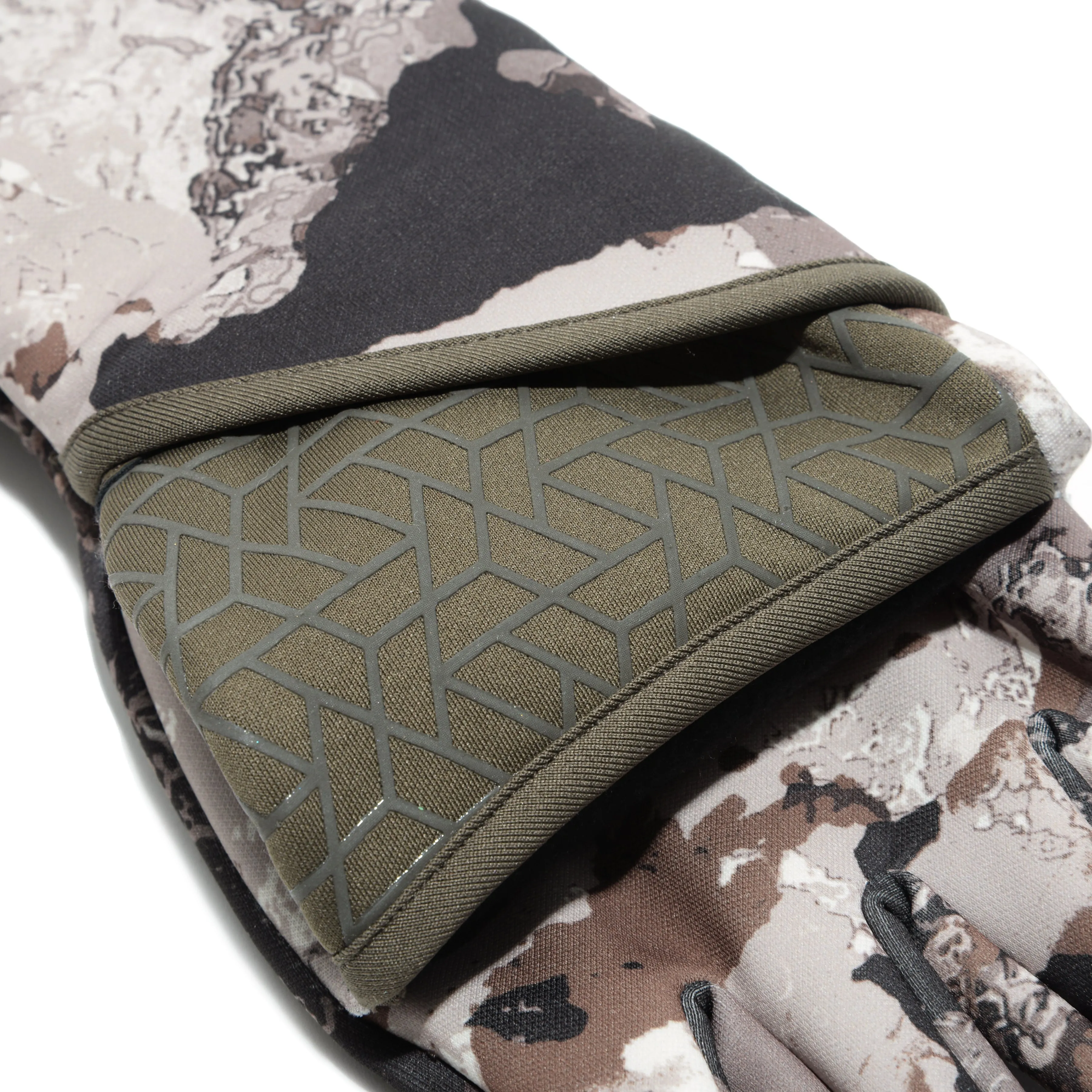 "Antimatter" Pop-Top Mitten - Veil Camo™️ - Cervidae