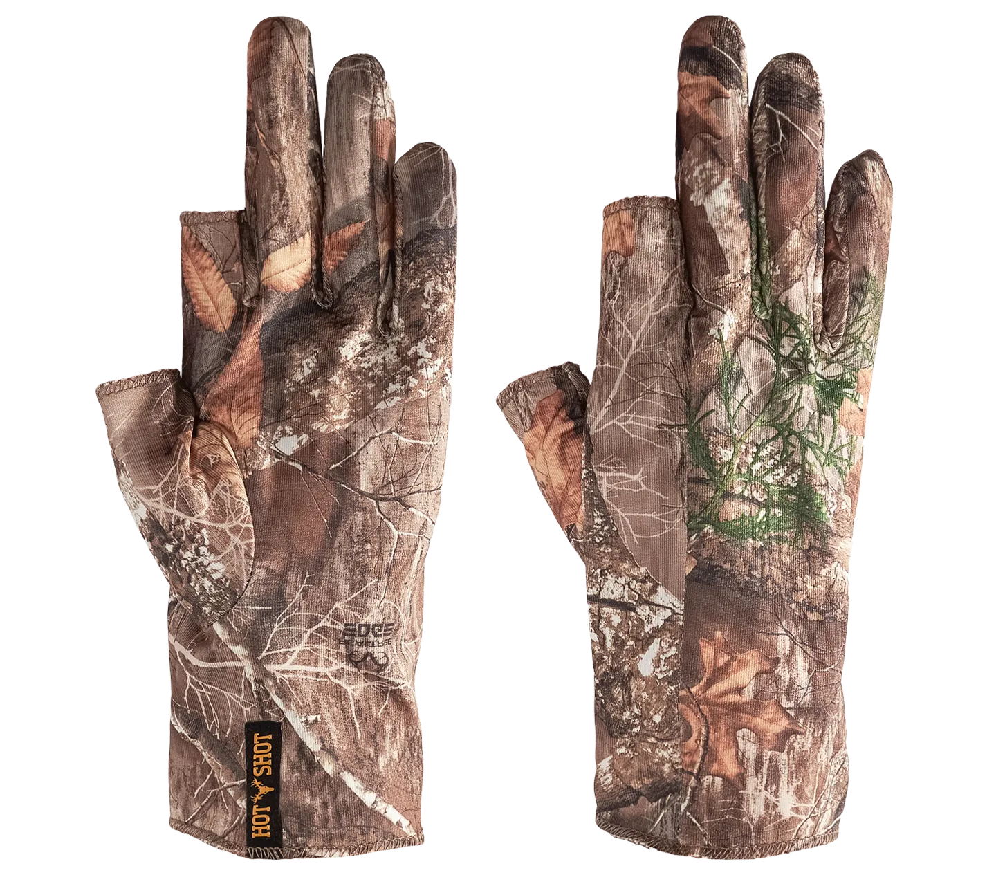 "Copperhead" 3 Finger Glove - Realtree EDGE®