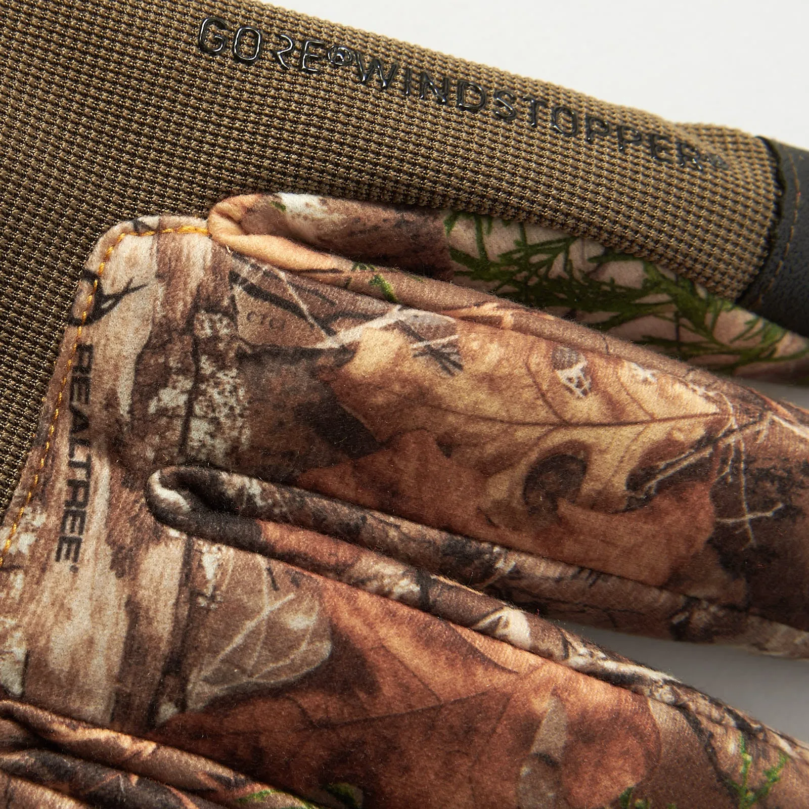 "Kodiak" GORE-TEX® Infinium Glove - Realtree EDGE®