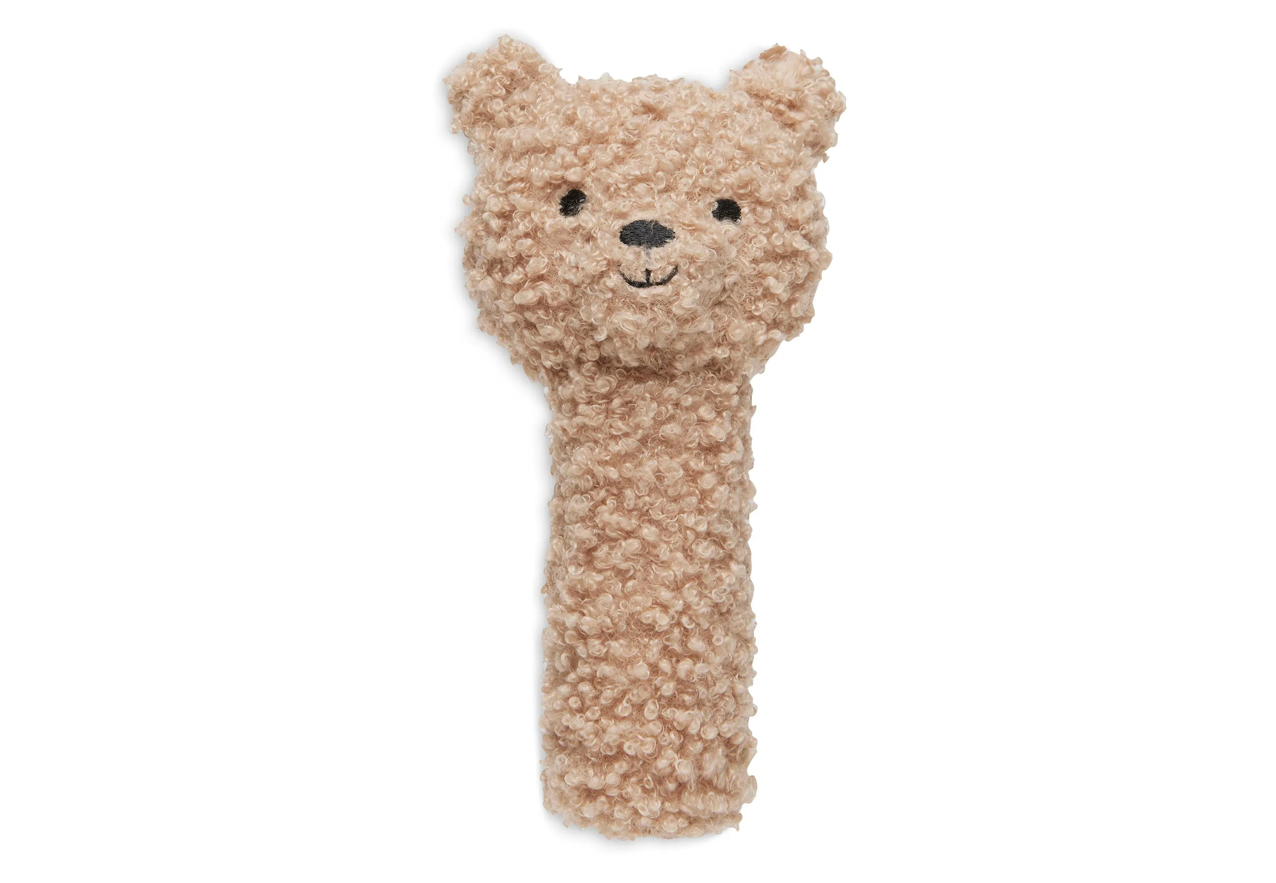 Rattle - Teddy Bear - Biscuit