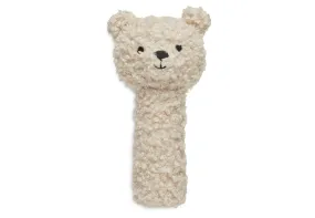 Rattle - Teddy Bear - Naturel