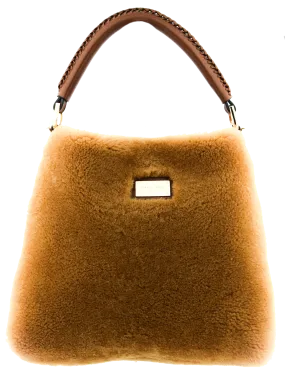 ROBERTO FESTA TEDDY BAG TAN