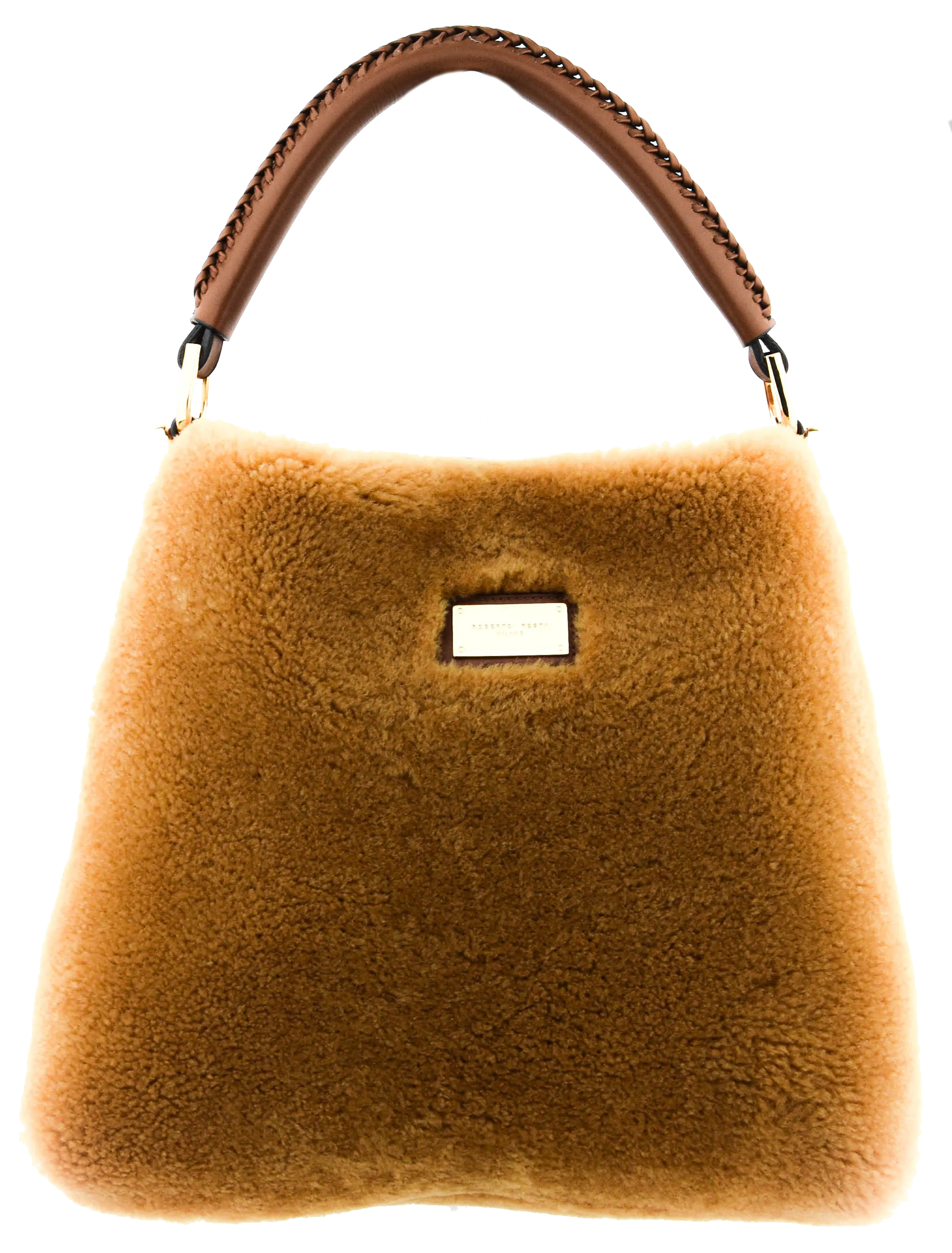 ROBERTO FESTA TEDDY BAG TAN