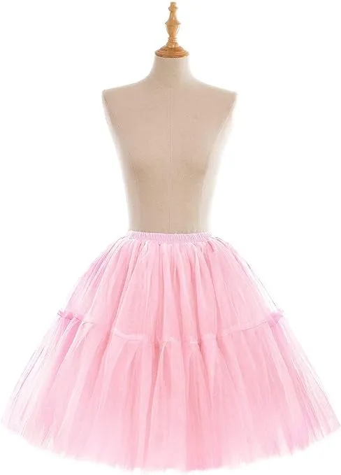 Romantic Ivory Sex & The City Inspired Tulle Tutu Skirt