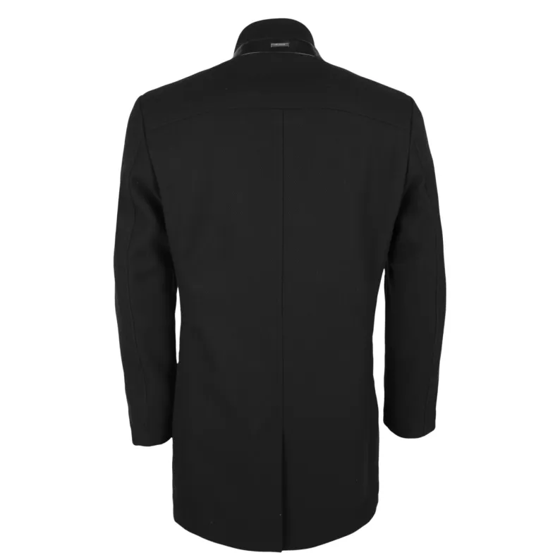 Roy Robson 1993 Smart Flex Smart Casual Jacket - Black