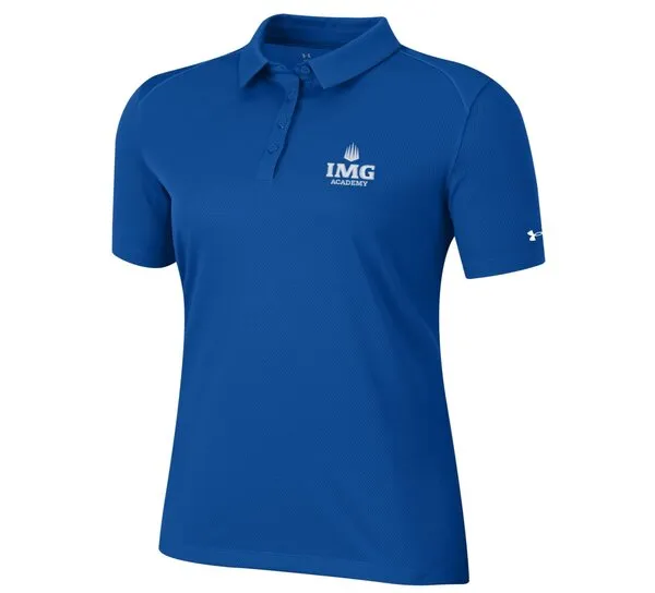 Royal Tech Mesh Polo