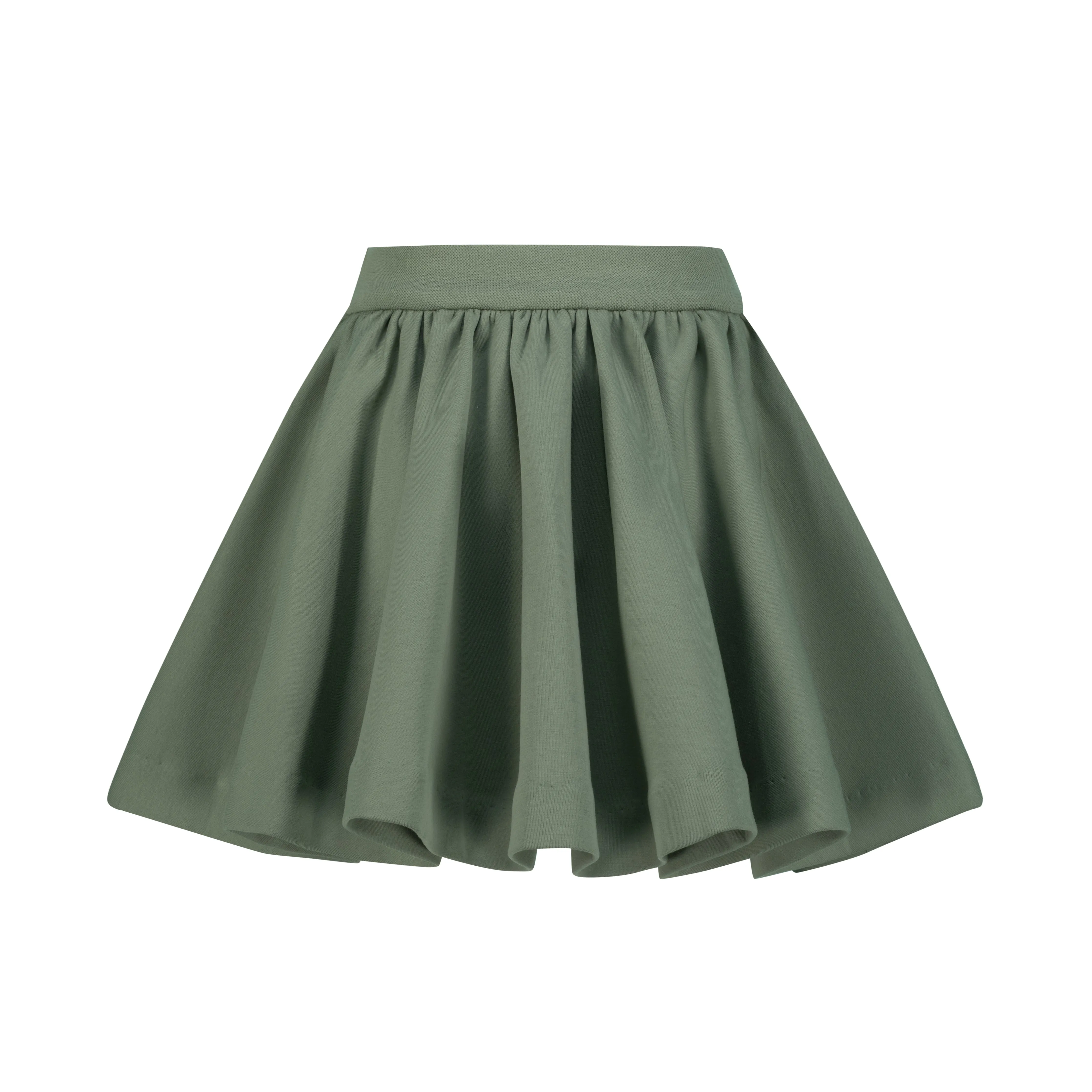 Safari Splendor Girl's Skirt