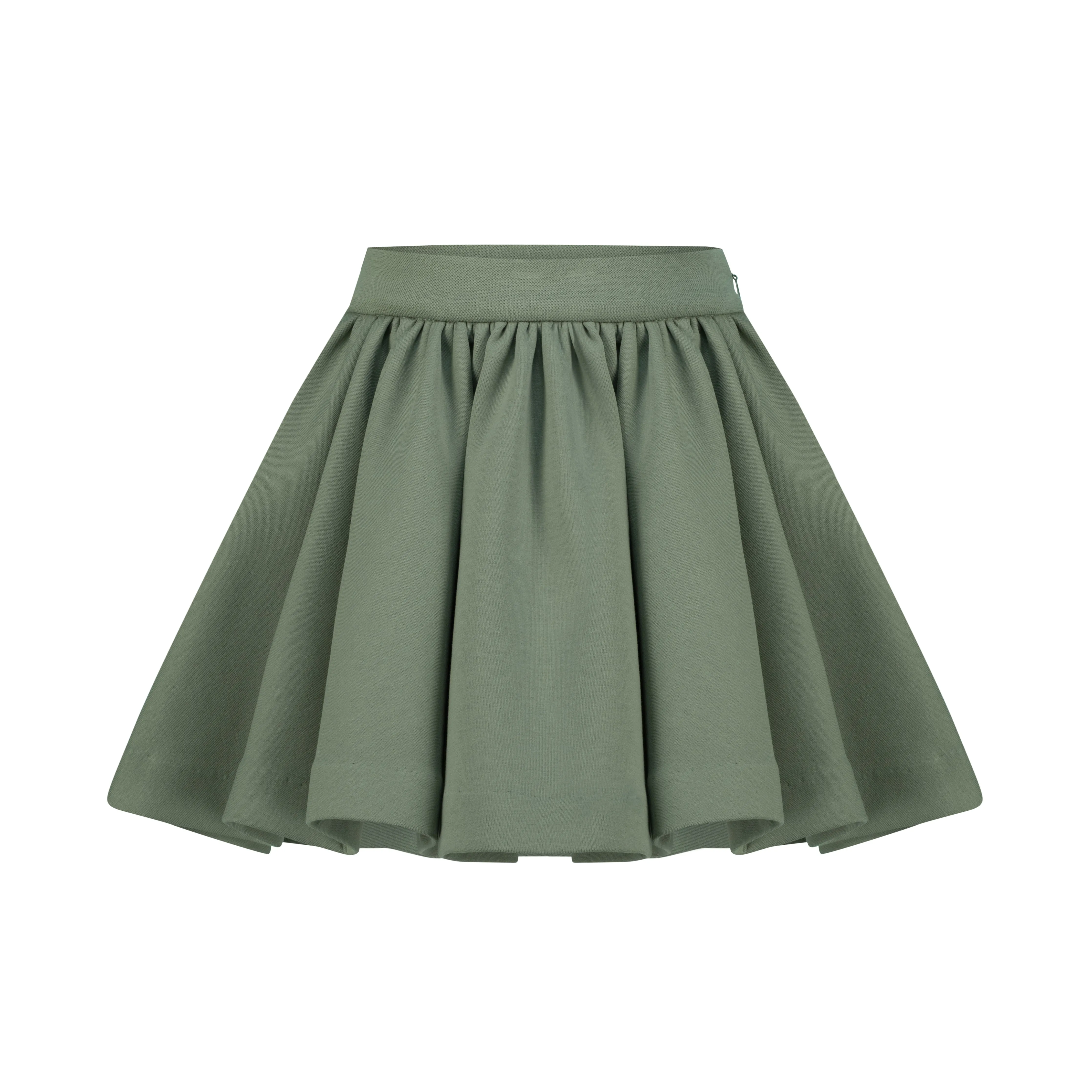 Safari Splendor Girl's Skirt