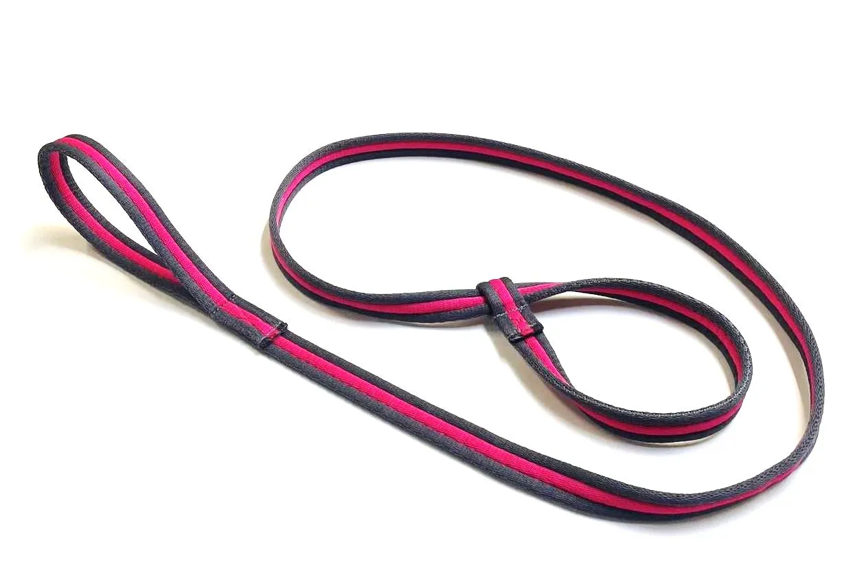 Safe Rescue 76" Dog Slip Lead With Handle 25mm Air Webbing