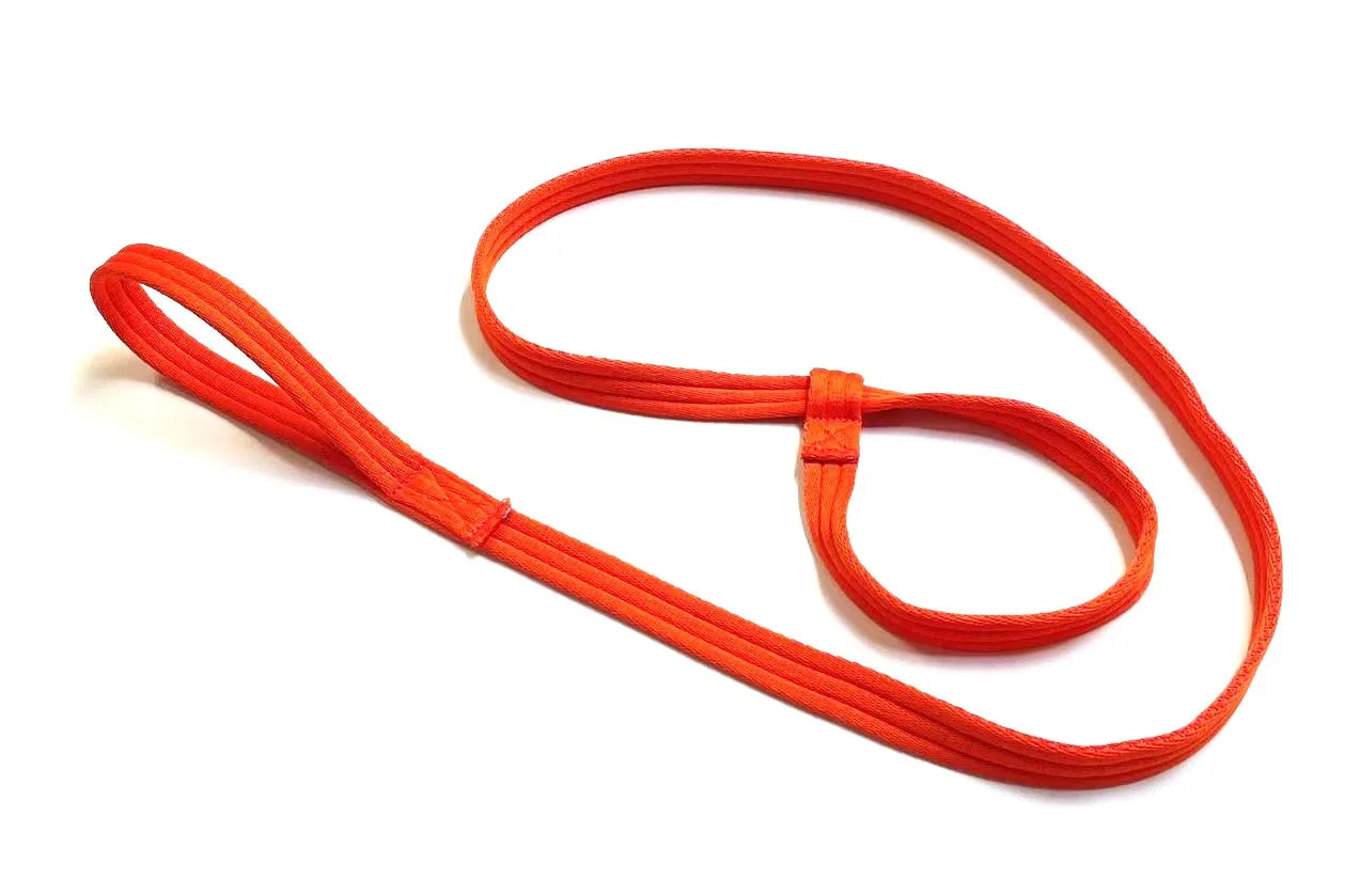 Safe Rescue 76" Dog Slip Lead With Handle 25mm Air Webbing