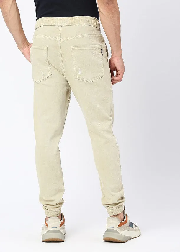 Sand Depp Colored Jogger