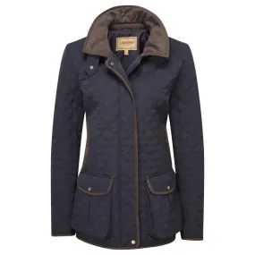 Schoffel Ladies Lilymere Quilt Jacket - Midnight