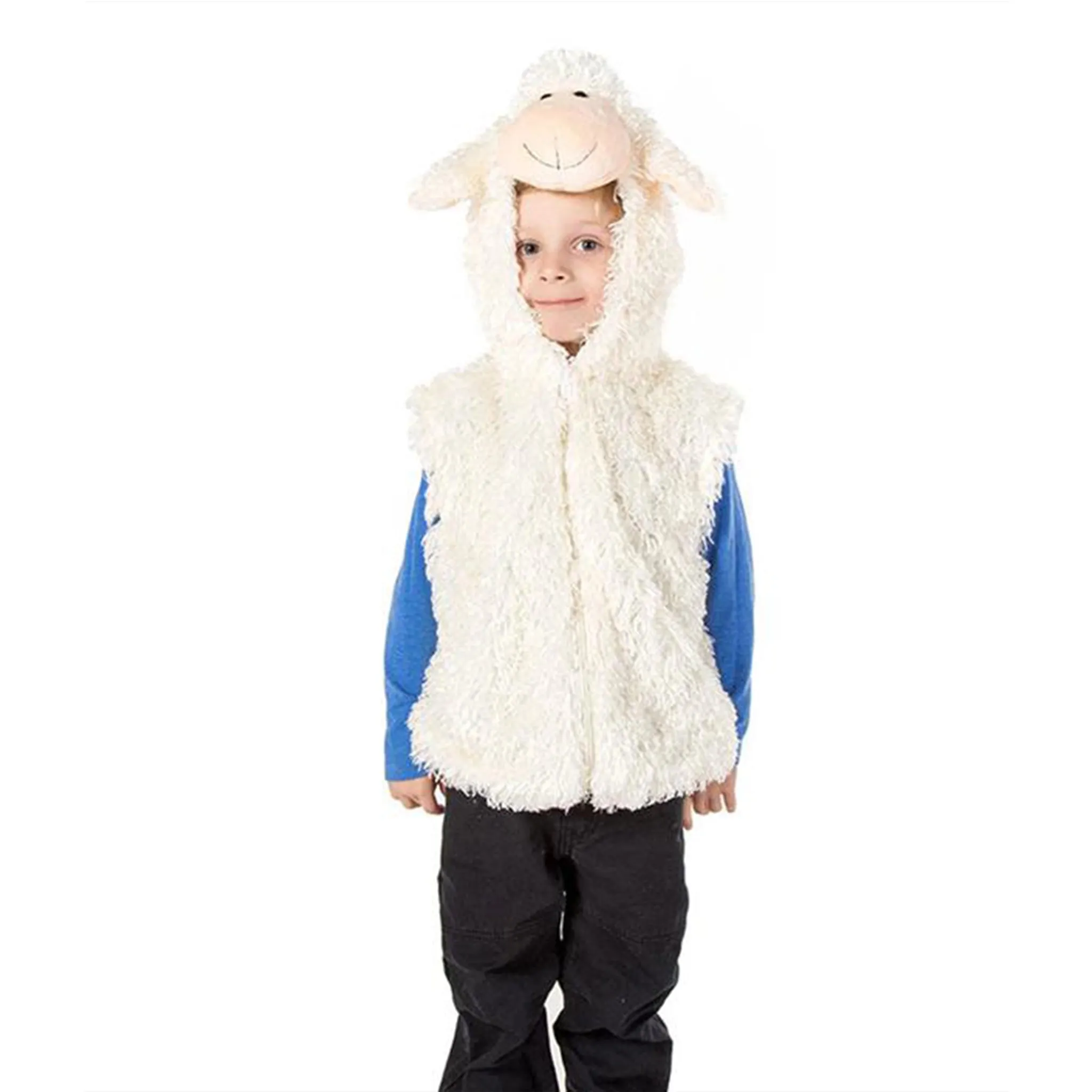 Sheep Zip-up Costume