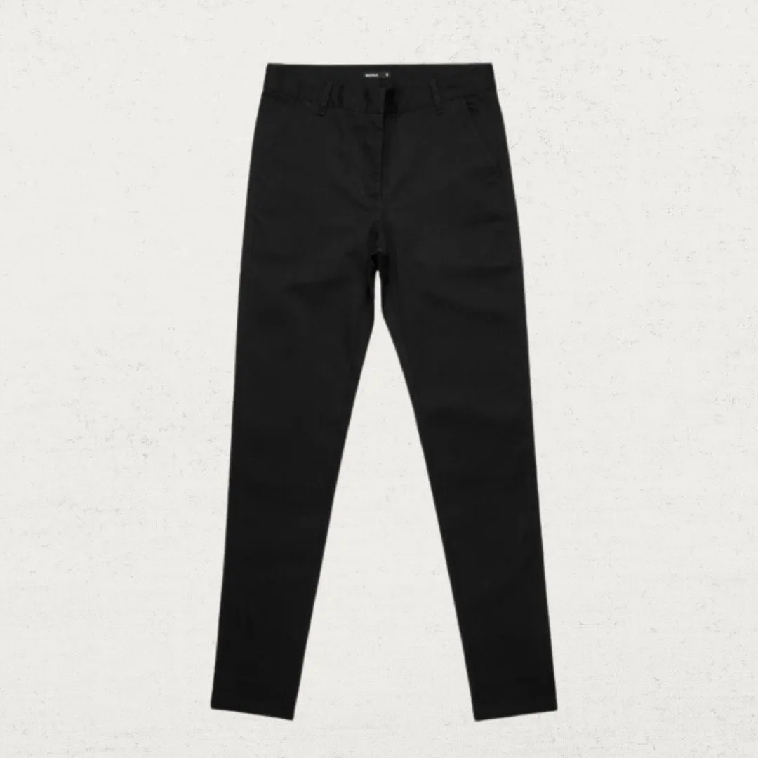 Slim Fit Hospitality Pant