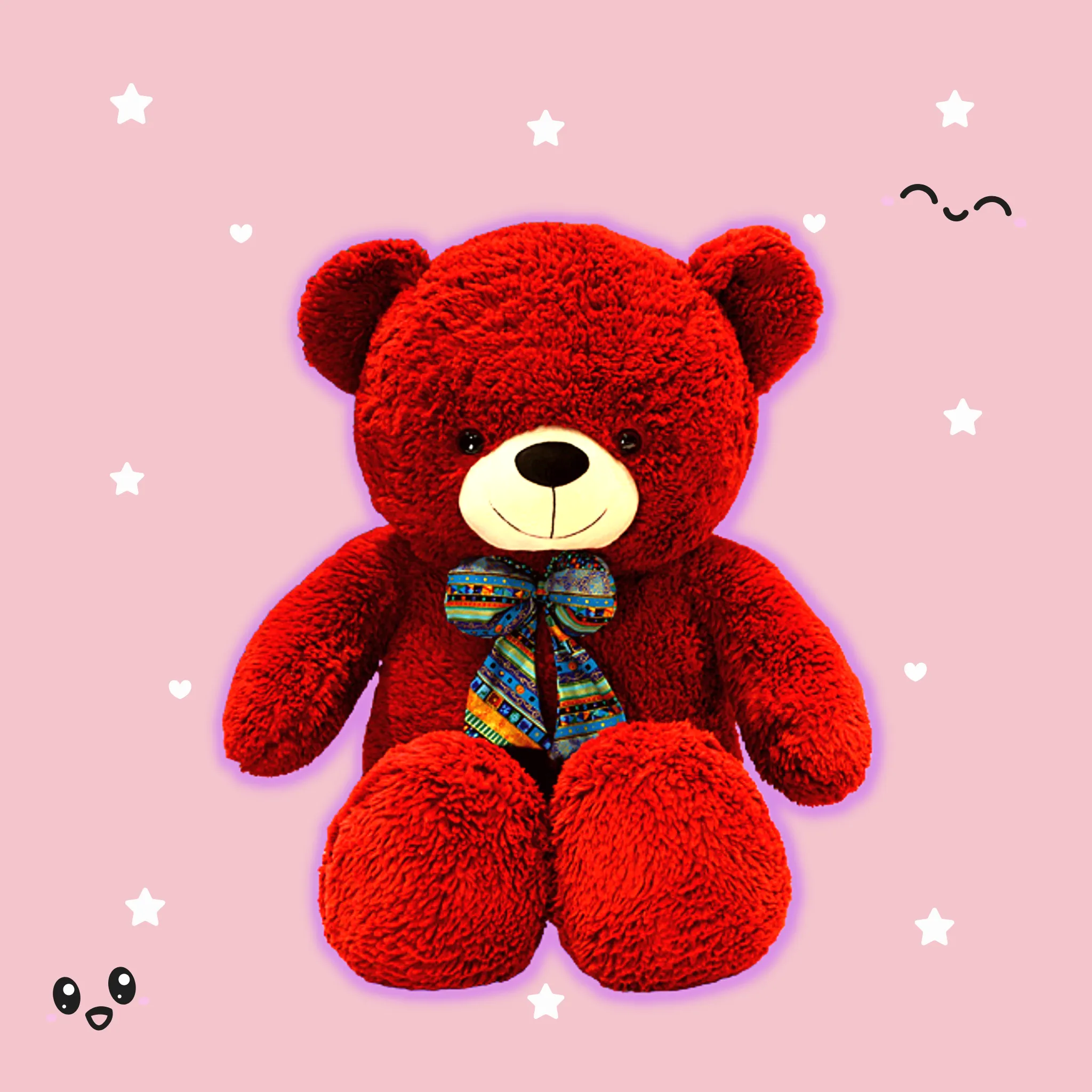 SnugBear: The Giant Snuggly Teddy Bear