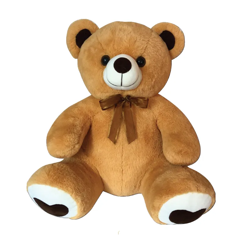 Soft Toys - Teddy Bear Brown