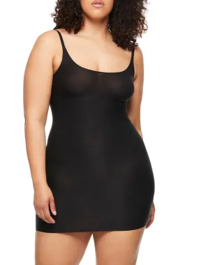 SoftStretch Full Slip - Black