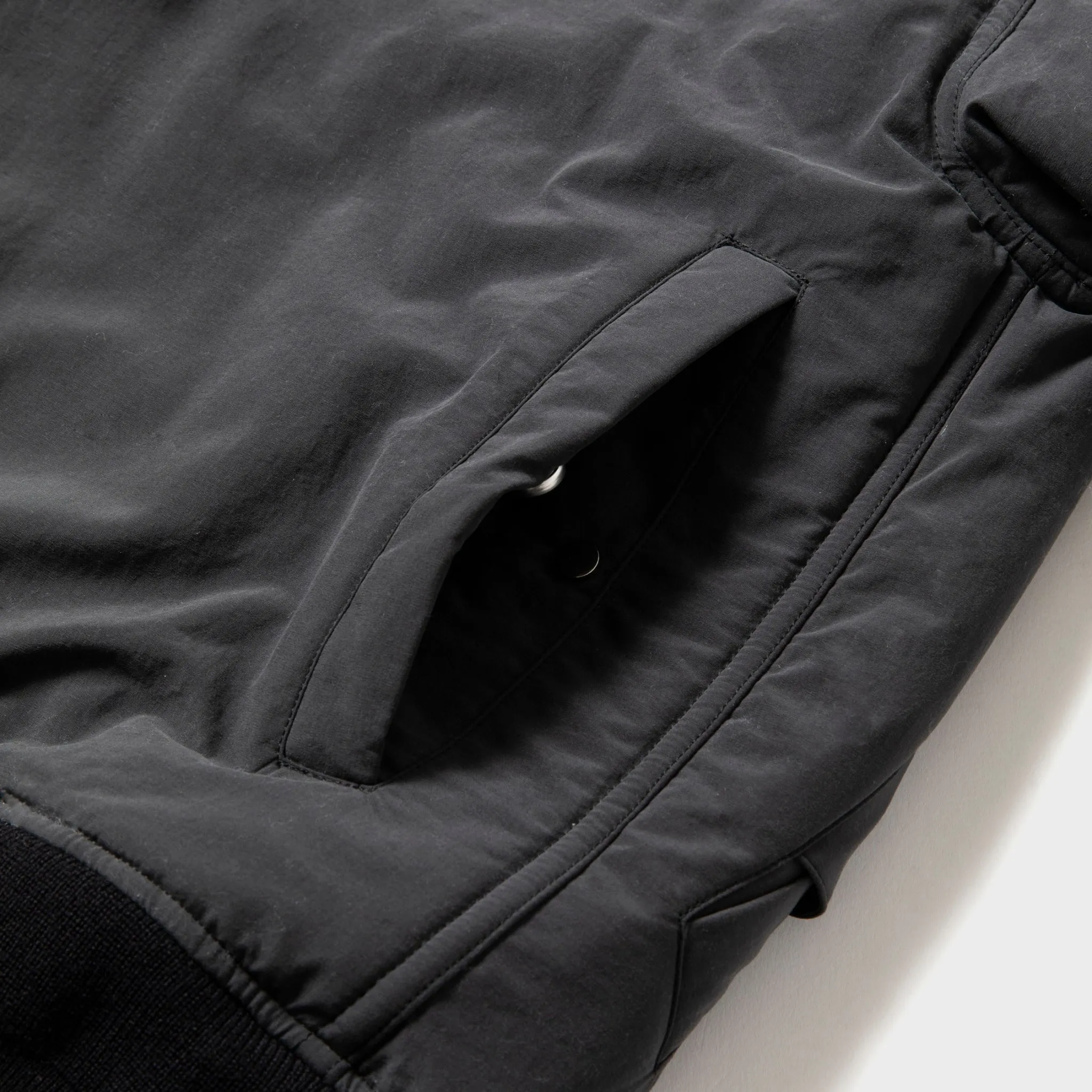 【SPECIAL OFFER】Loop Zip MA1(LAMP BLACK)/MW-JKT22206