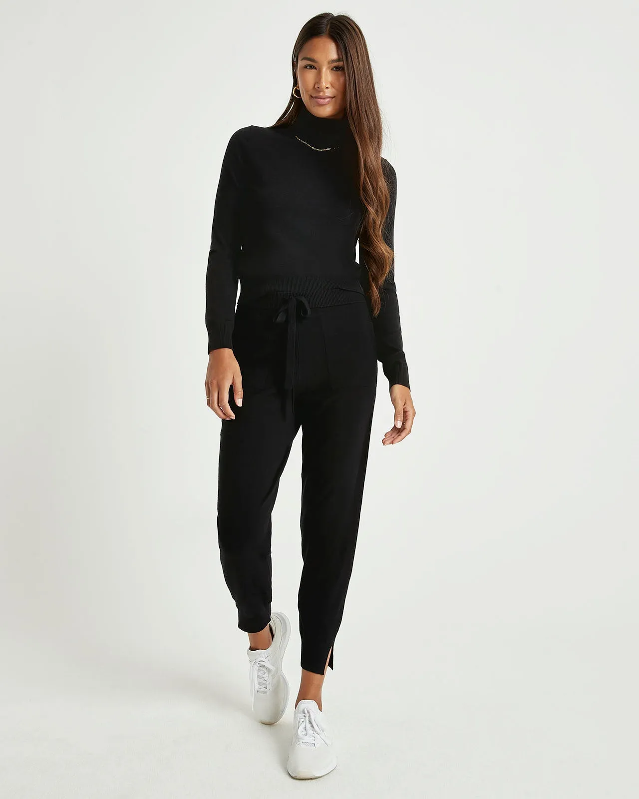 Splendid x Cella Jane Turtleneck Sweater