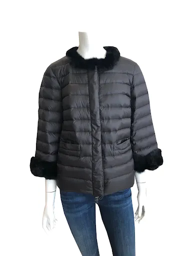 St. Moritz Down Jacket