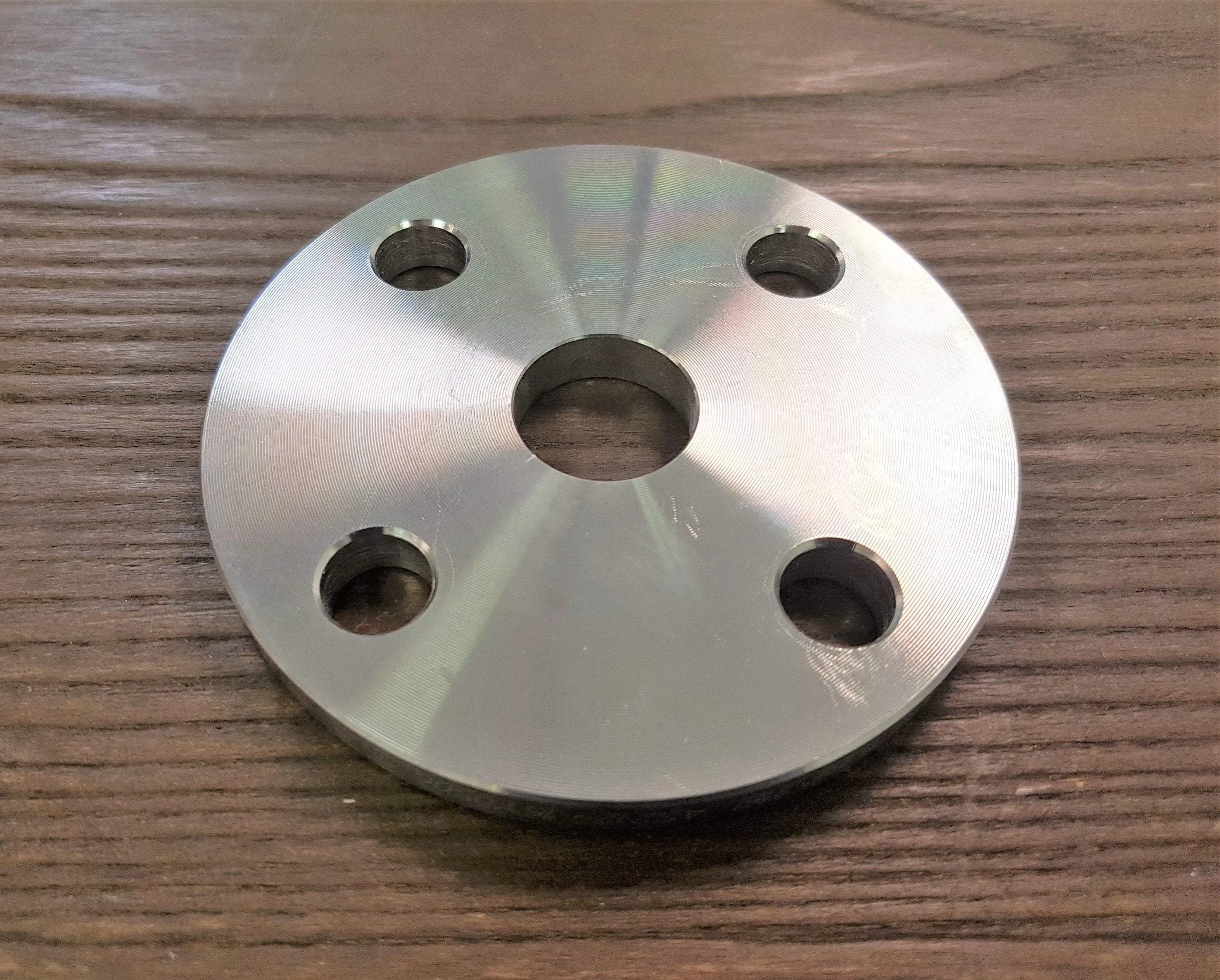 Stainless Steel Table E SOW Tube Flanges