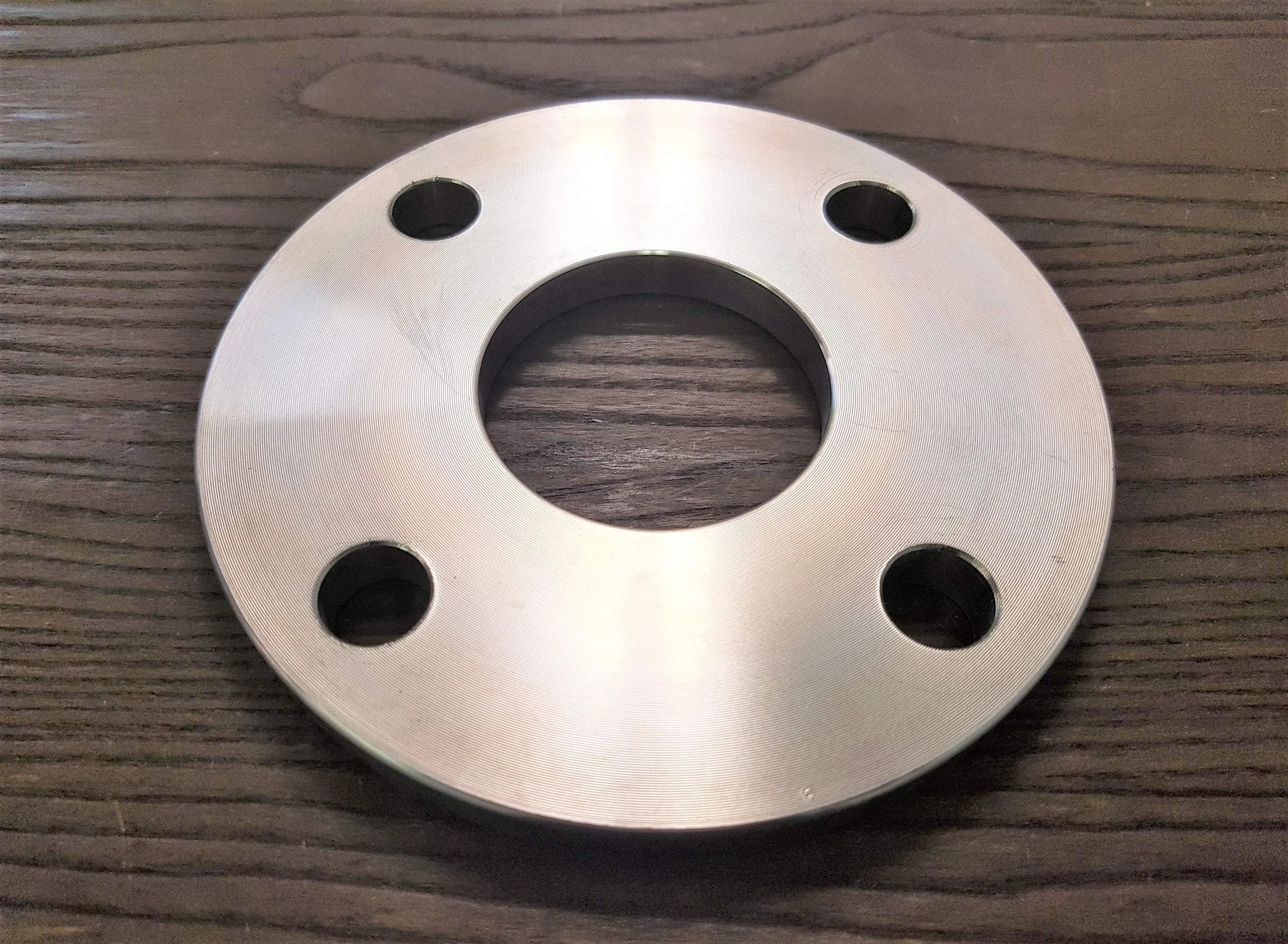 Stainless Steel Table E SOW Tube Flanges