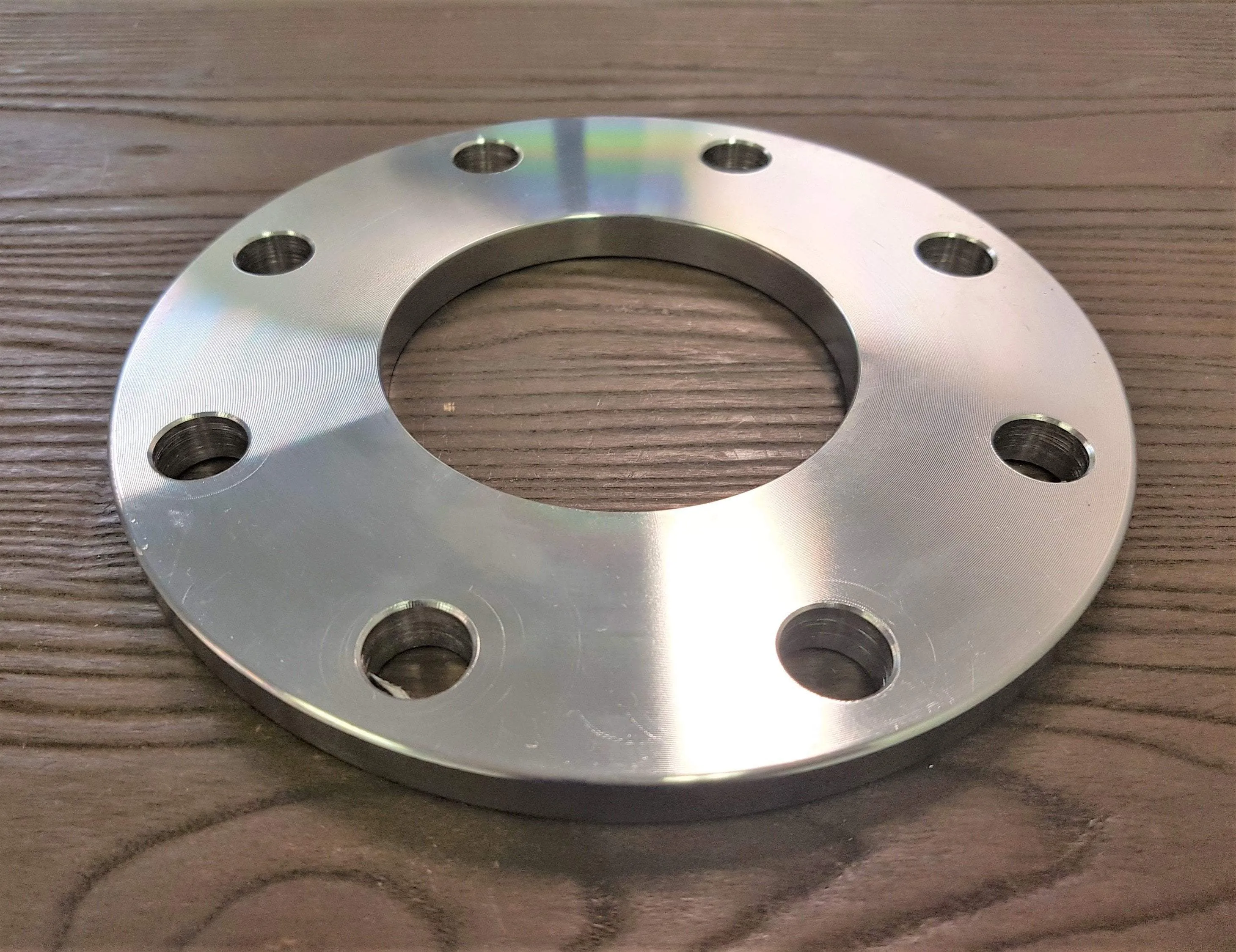 Stainless Steel Table E SOW Tube Flanges