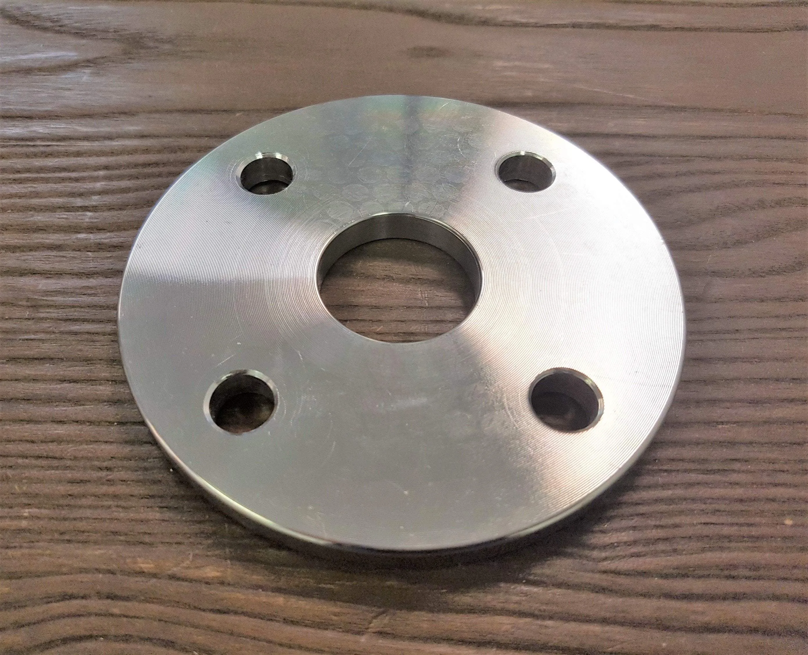 Stainless Steel Table E SOW Tube Flanges