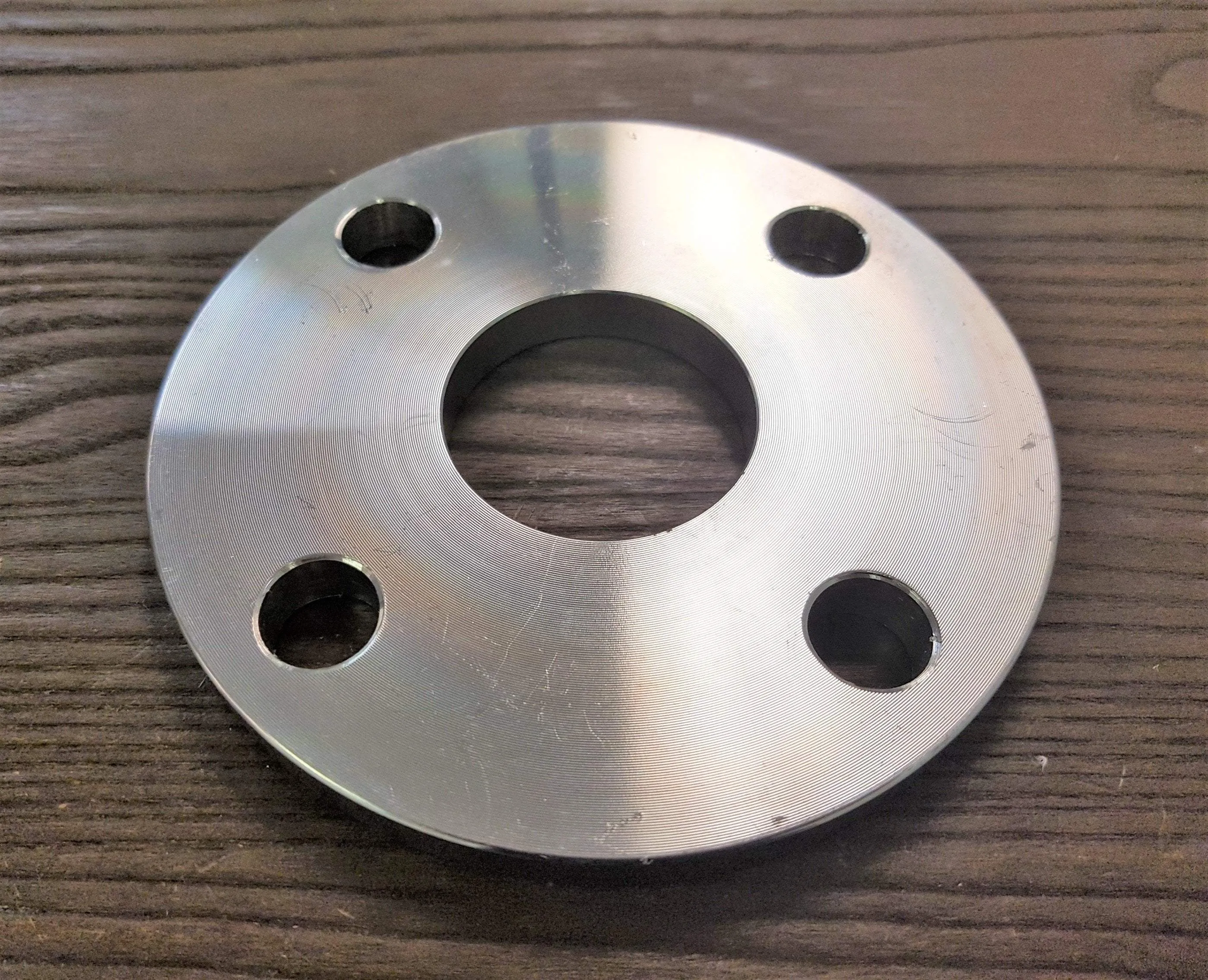 Stainless Steel Table E SOW Tube Flanges