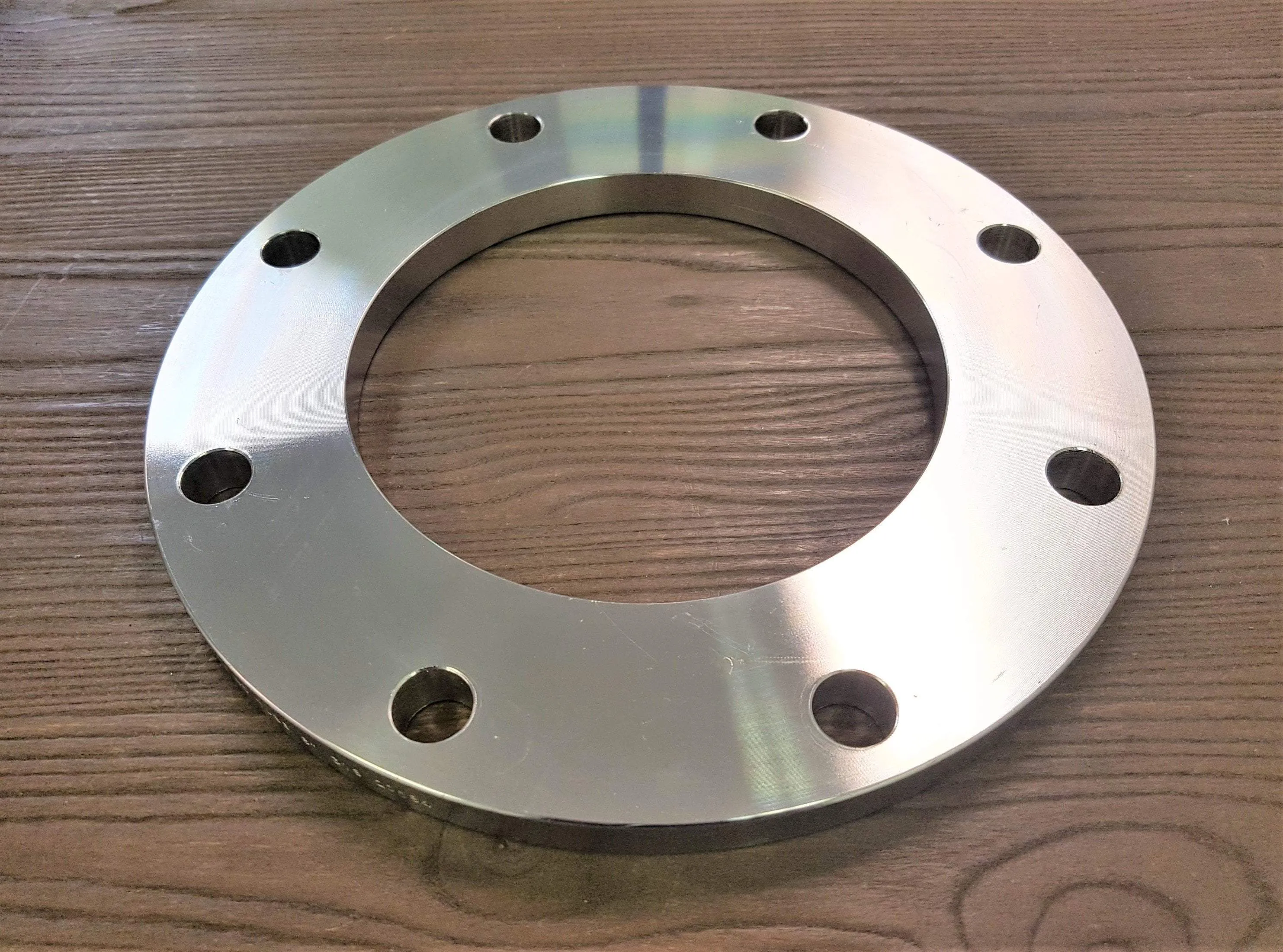 Stainless Steel Table E SOW Tube Flanges