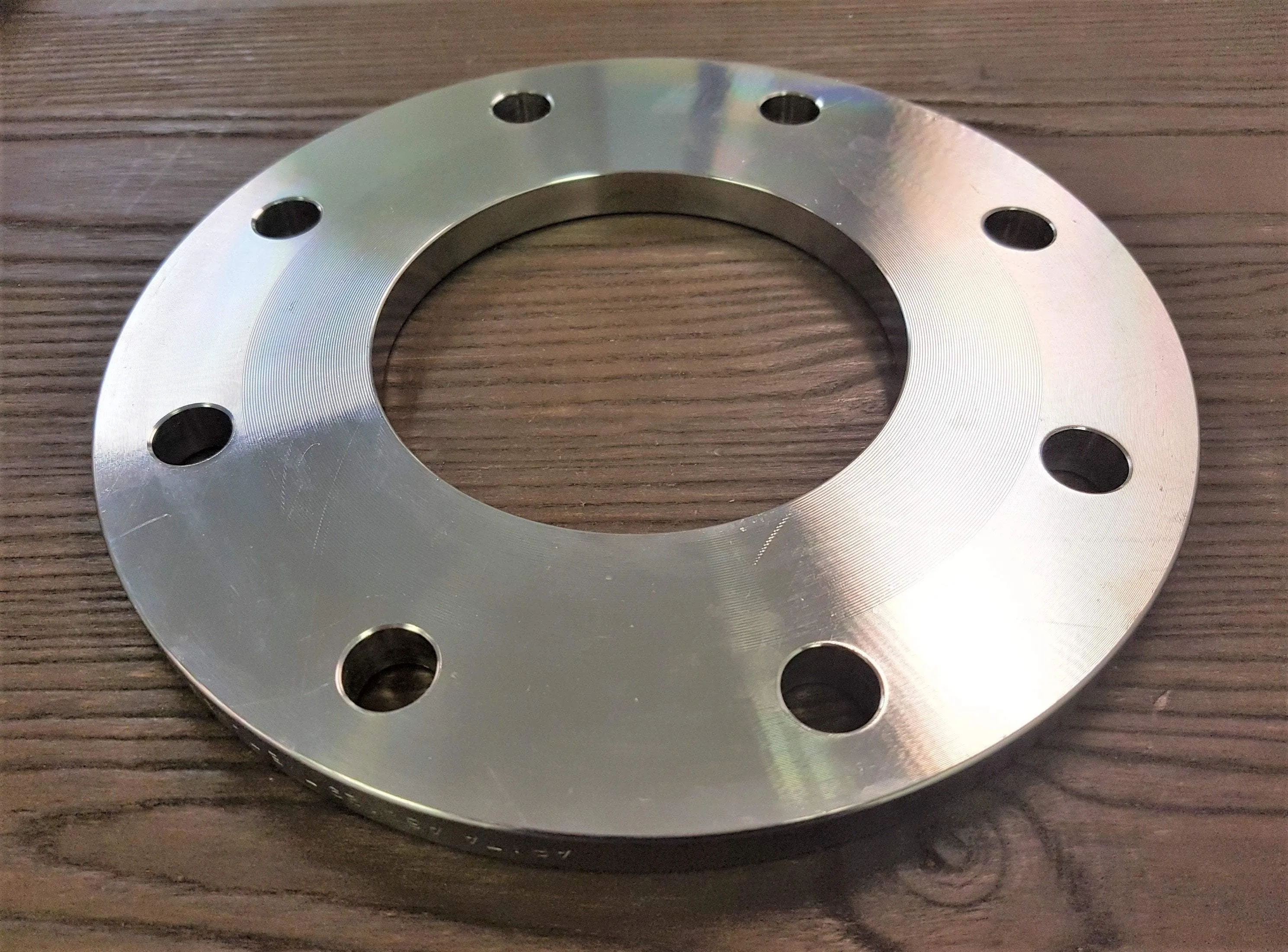 Stainless Steel Table E SOW Tube Flanges