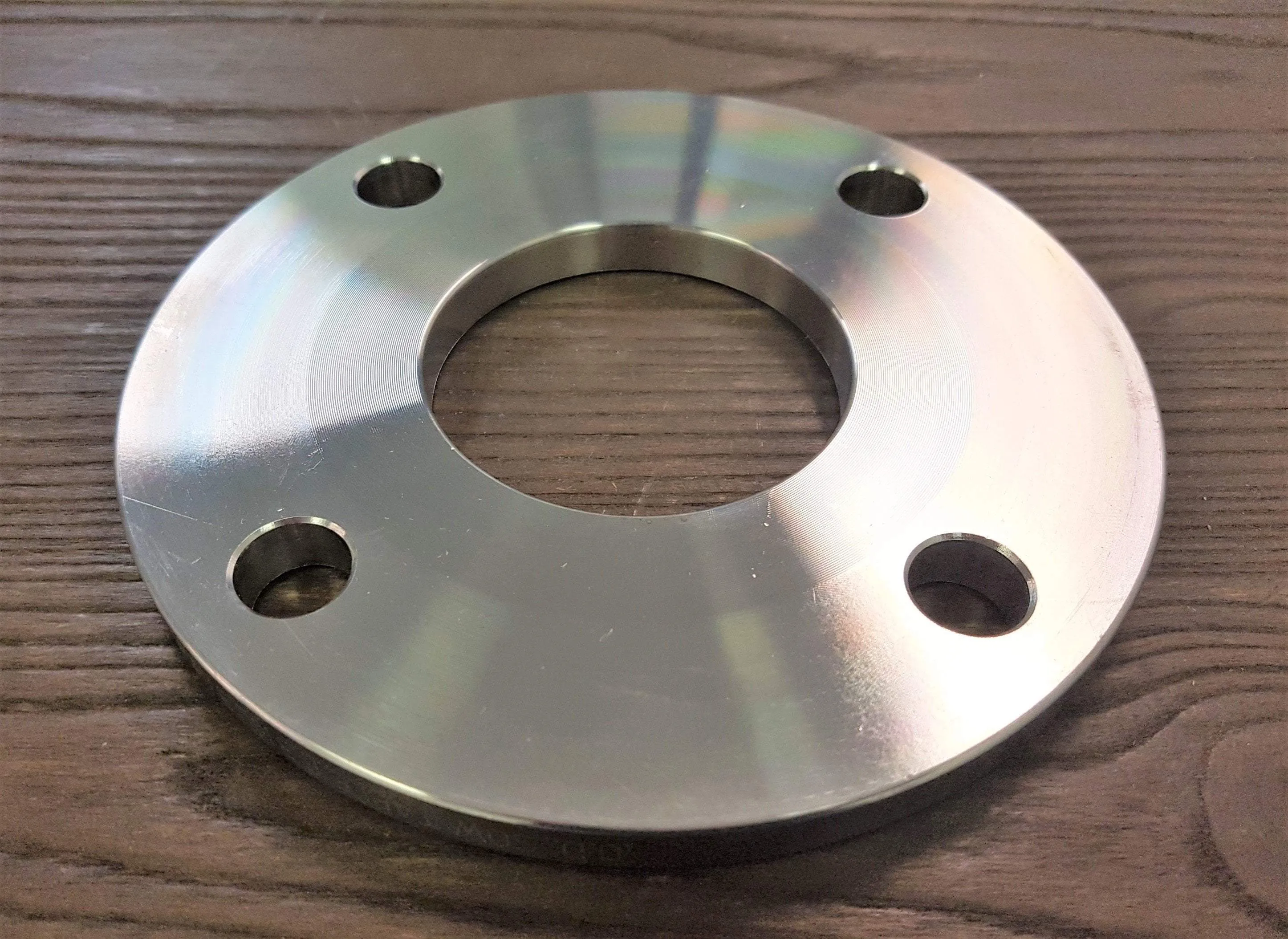 Stainless Steel Table E SOW Tube Flanges