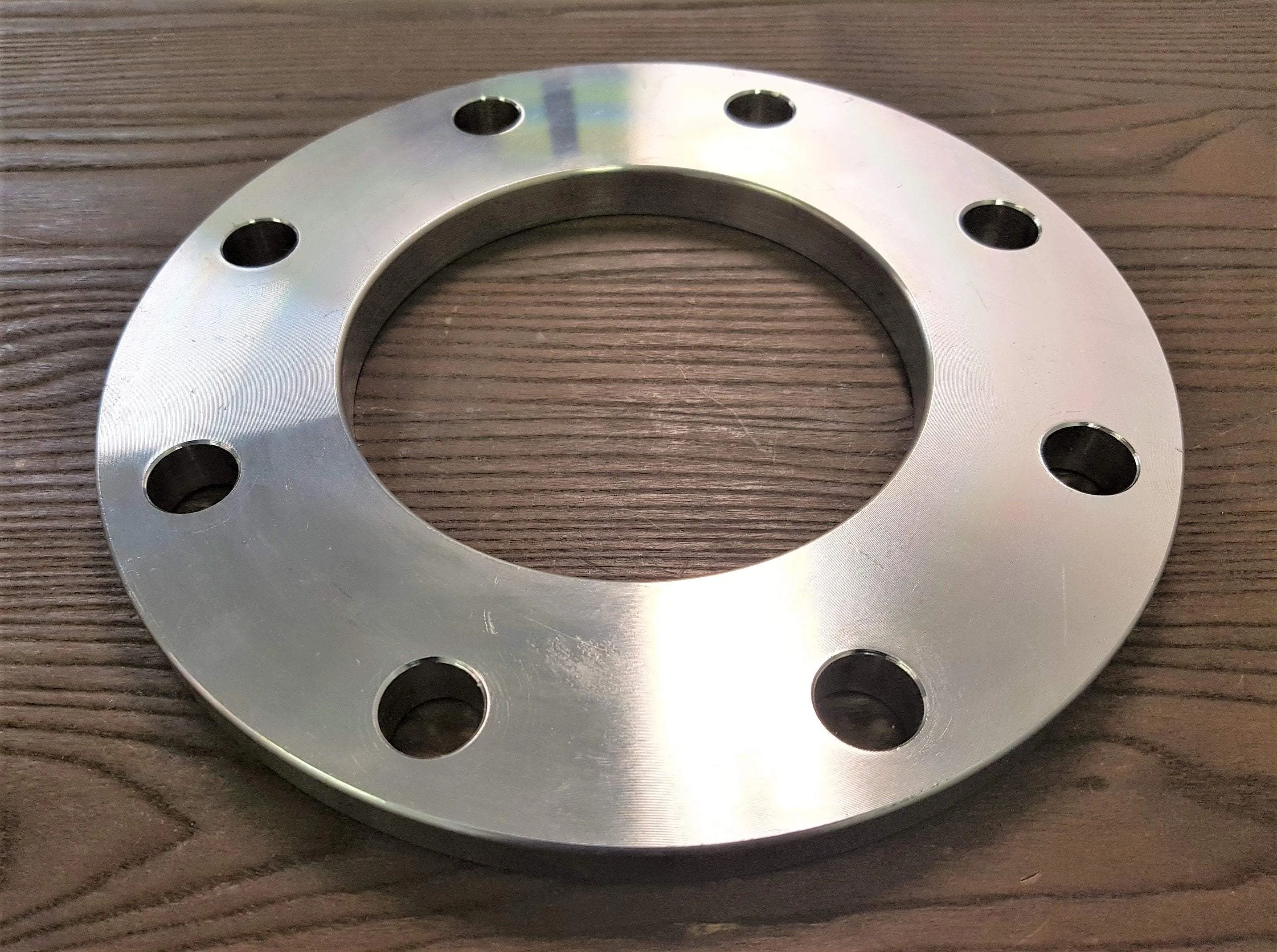 Stainless Steel Table E SOW Tube Flanges