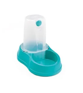 Stefanplast Water Dispenser For Cats & Dogs (Niagra Blue)