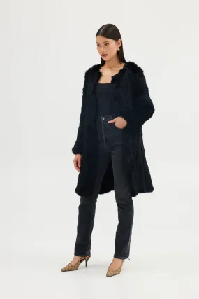 Stella Coat - Black