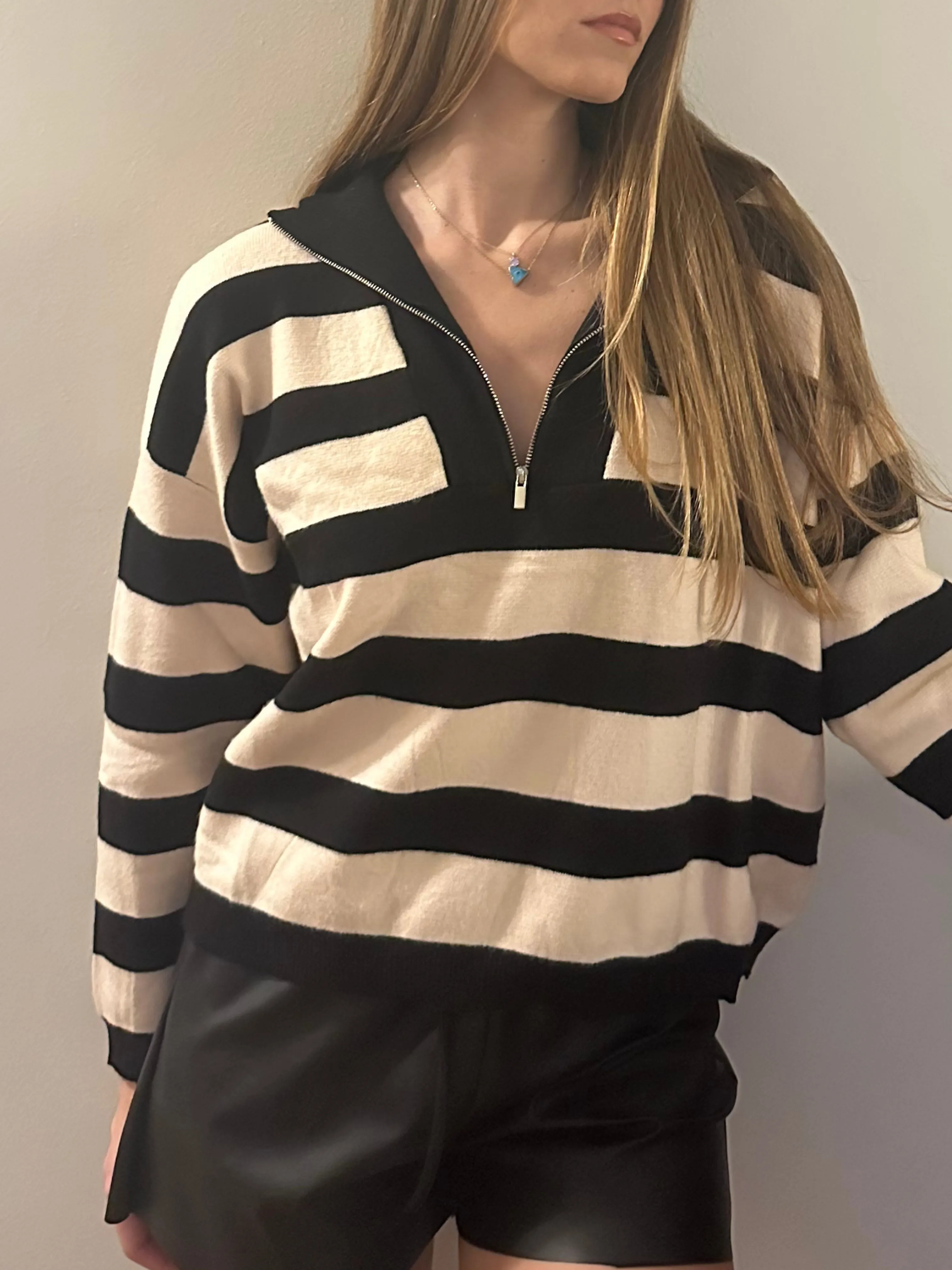 Striped Jumper