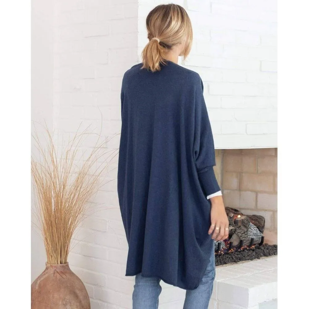 Super-Soft Kimono or