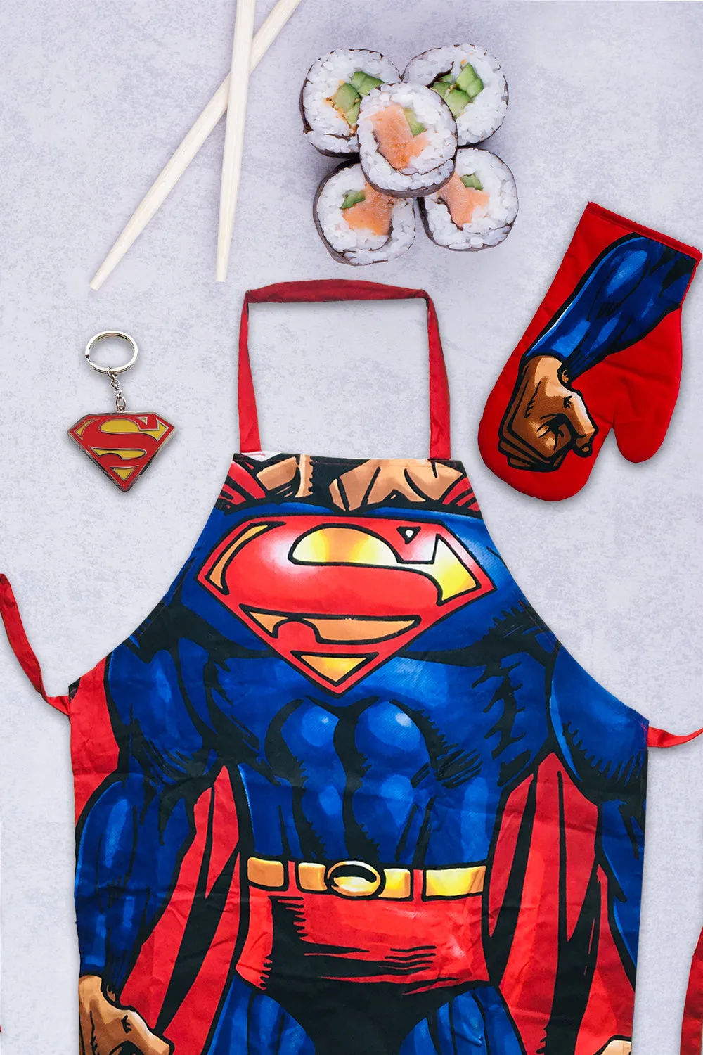 Superman Grown Ups Gift Set