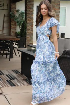 Sweet Status Maxi Dress