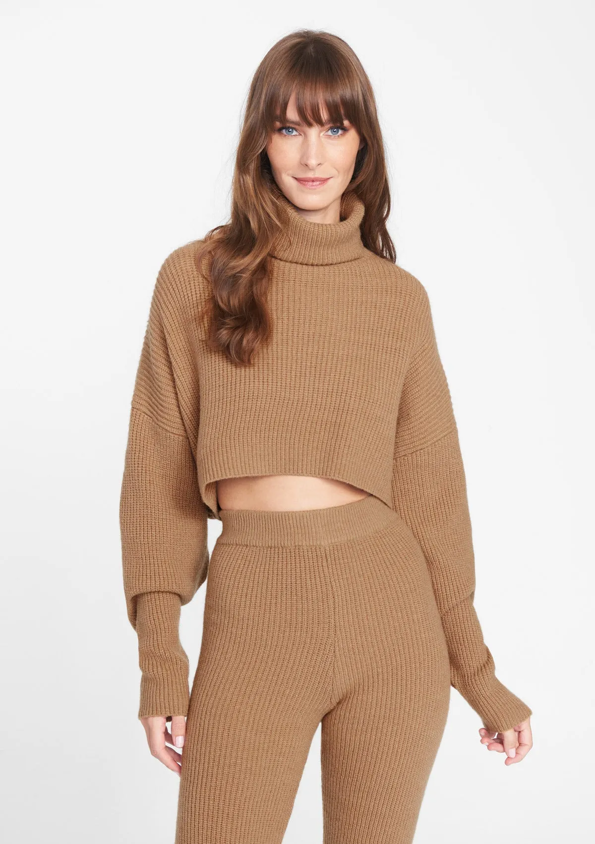 Tall Tina Knit Sweater