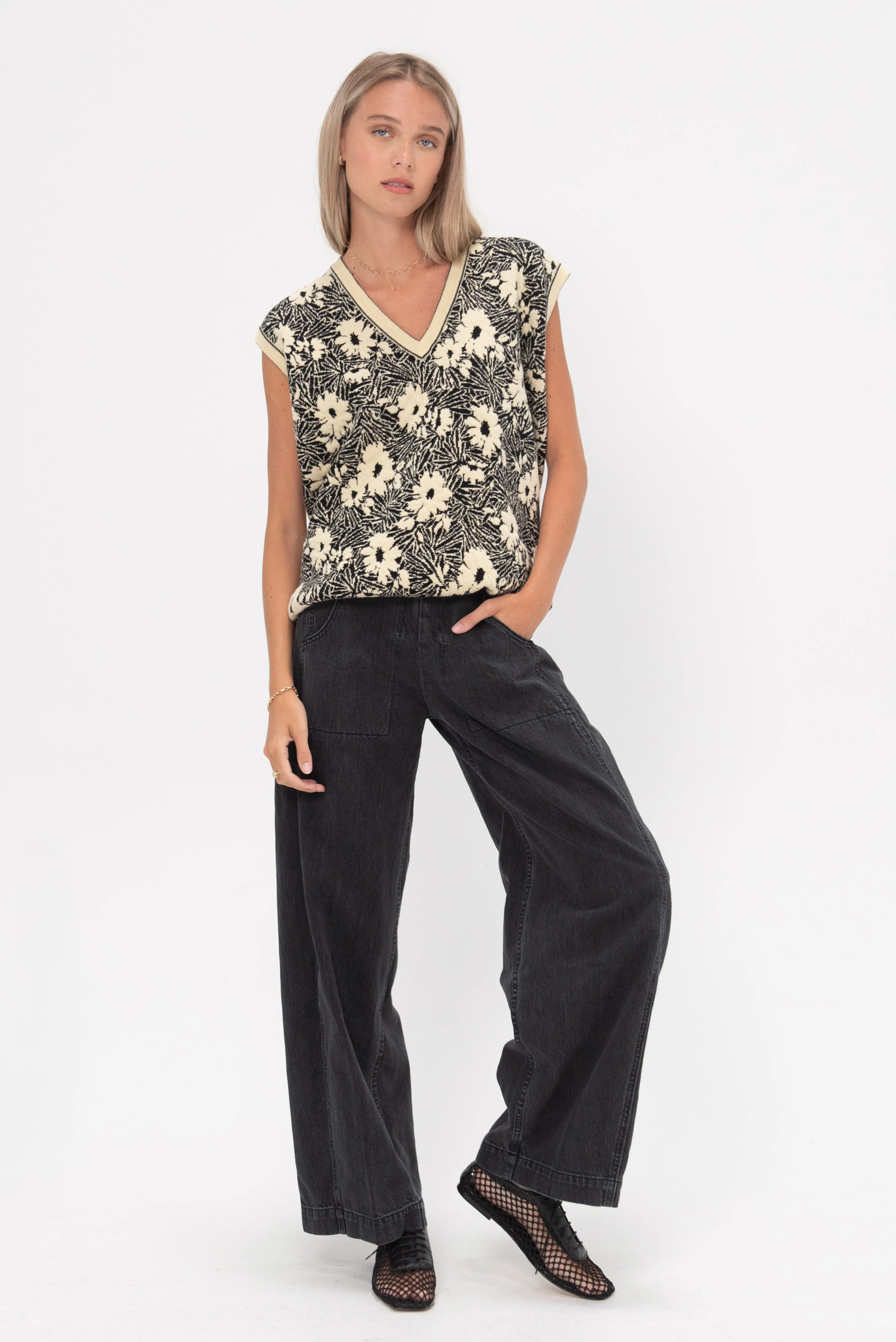 Tany Pant, Celeste