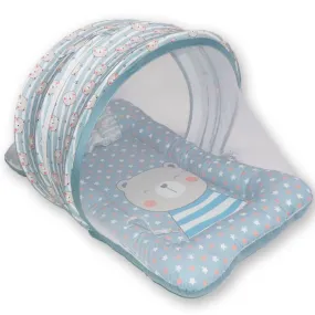 Teddy -  Kradyl Kroft Bassinet Style Mosquito Net Bedding for Infants