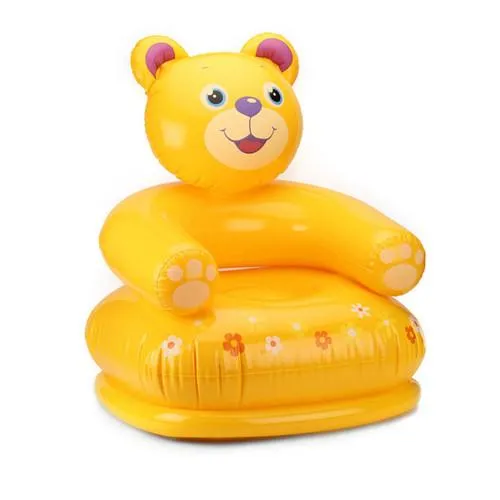 Teddy Seat for Kids (Inflatable seat)